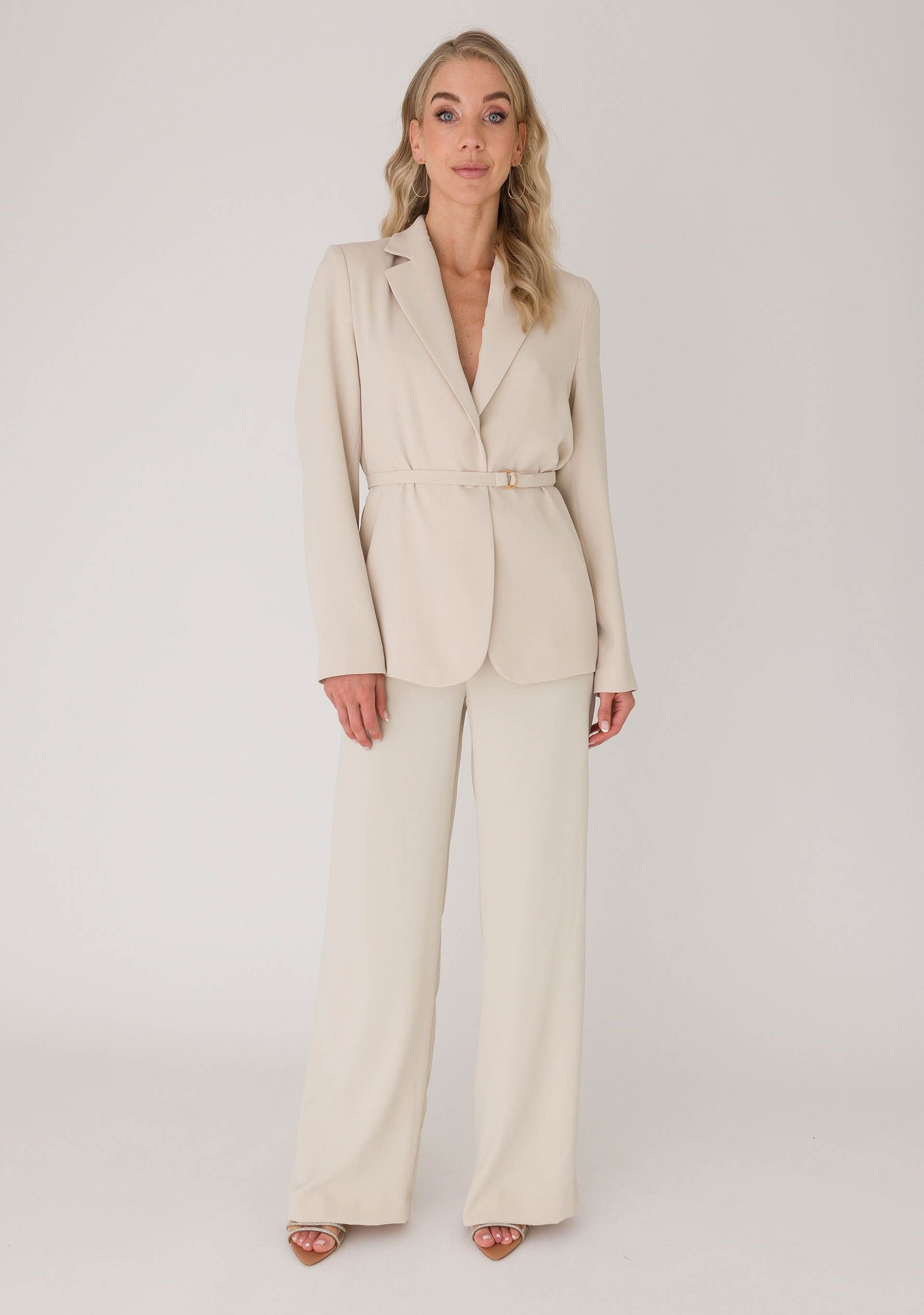ANNA VAN TOOR BLAZER