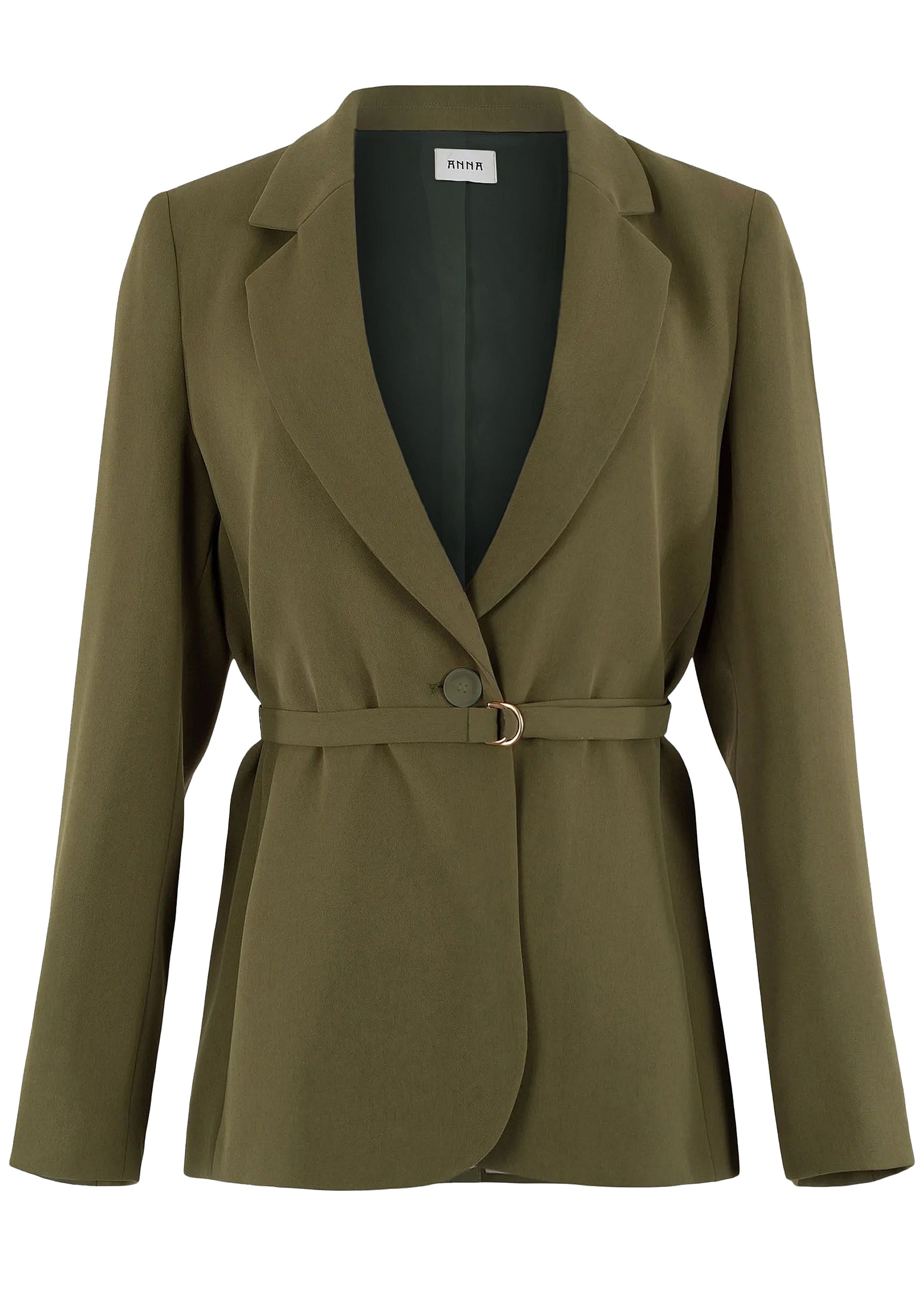ANNA VAN TOOR BLAZER