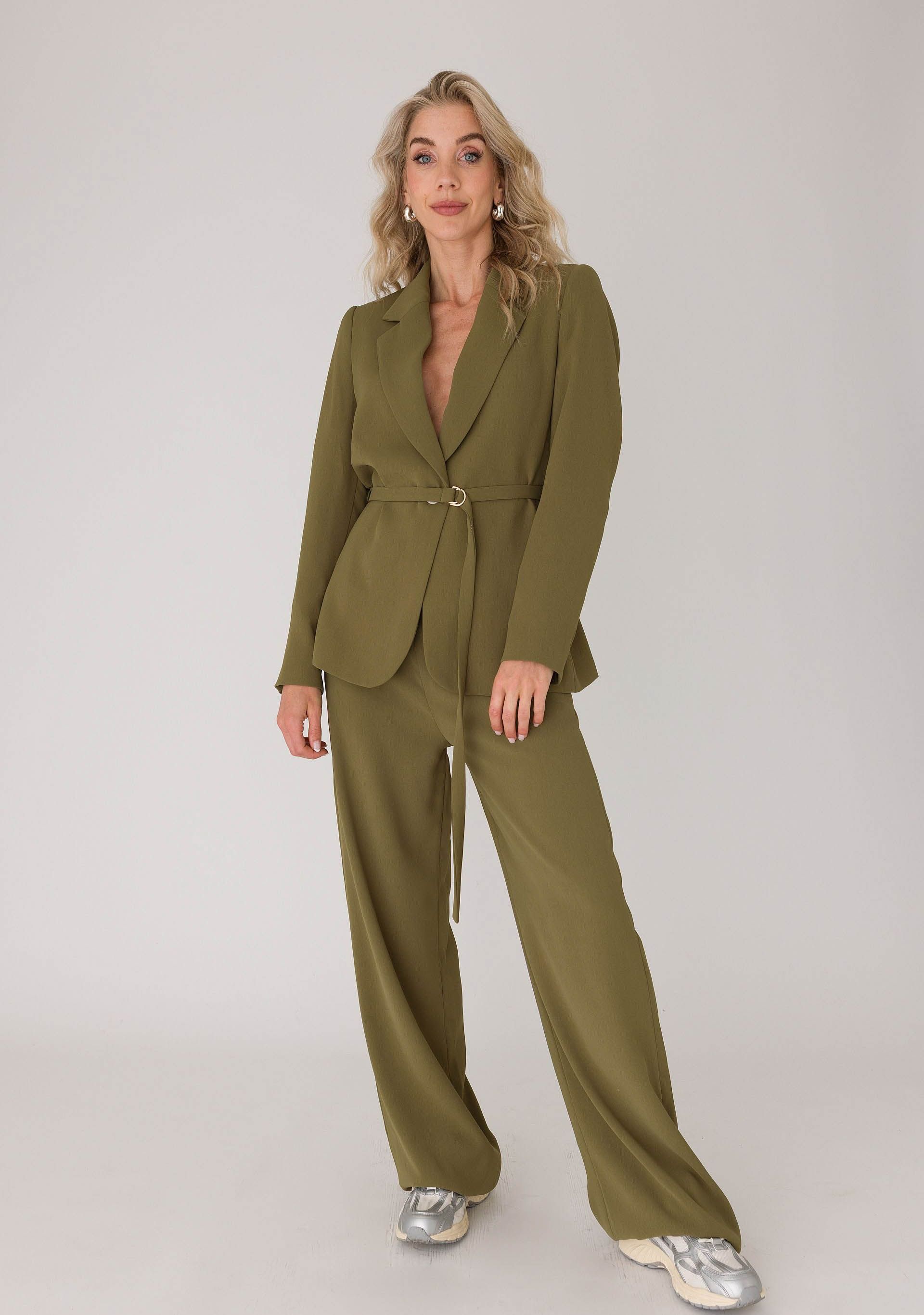 ANNA VAN TOOR BLAZER