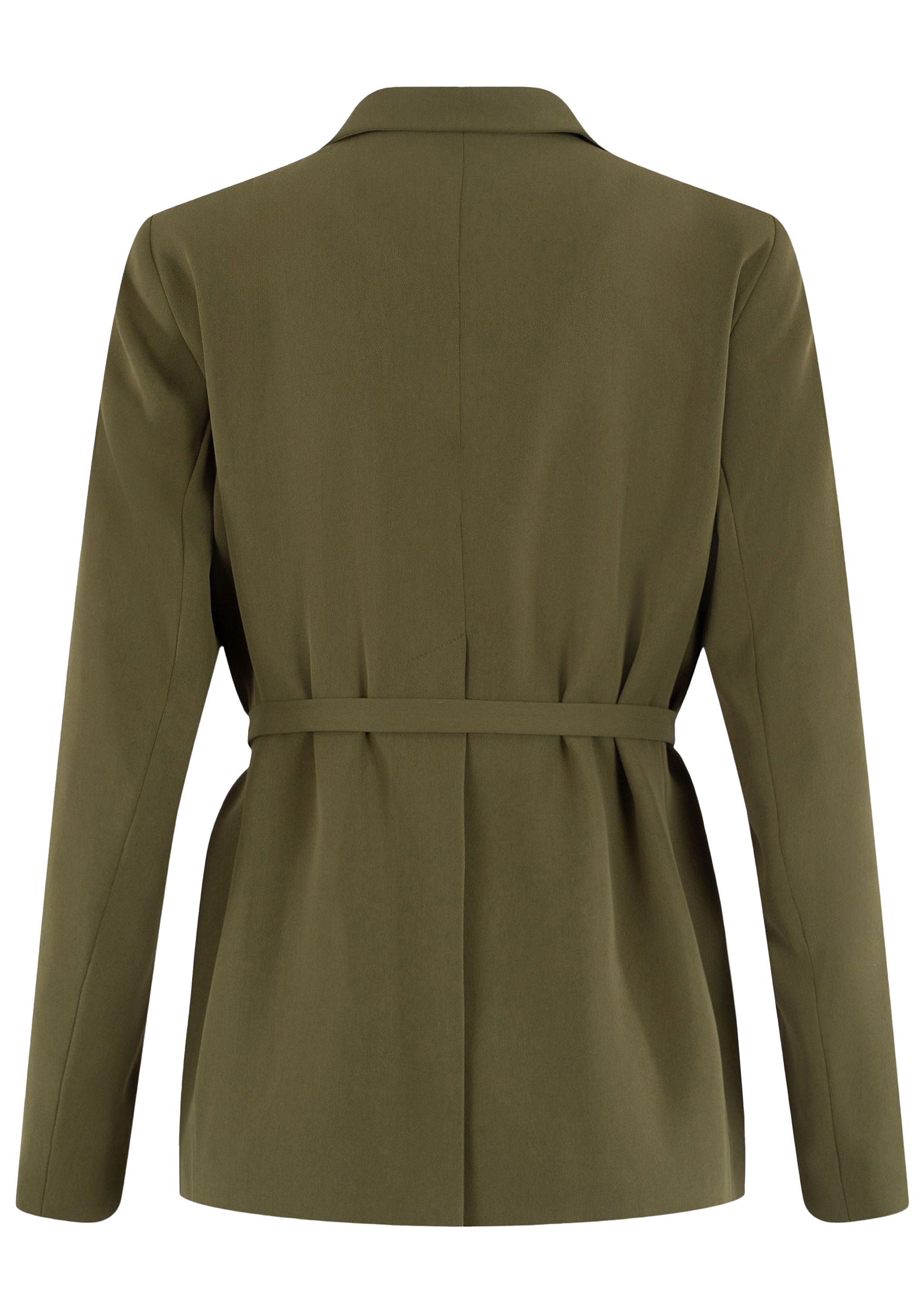 ANNA VAN TOOR BLAZER