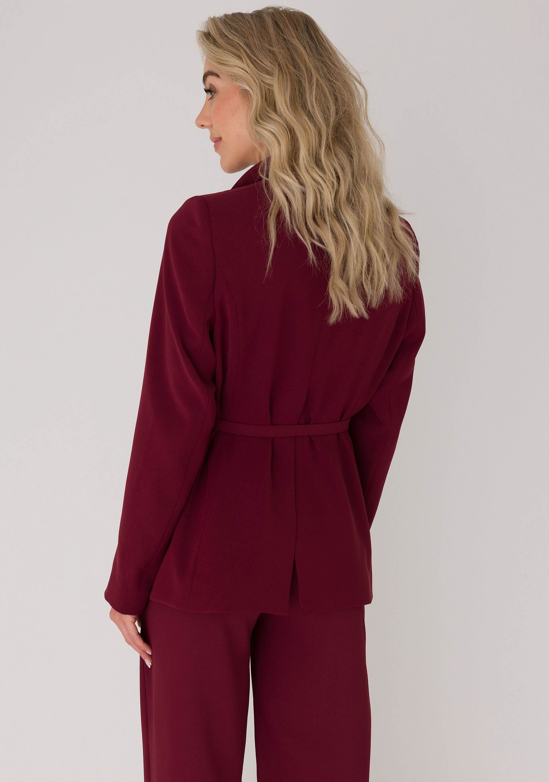 ANNA VAN TOOR BLAZER