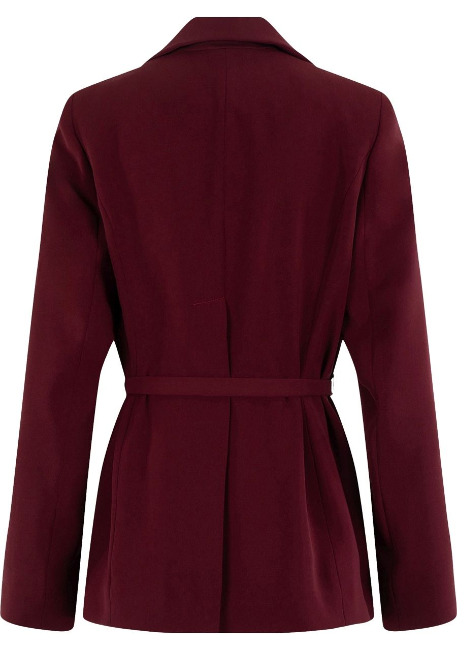ANNA VAN TOOR BLAZER