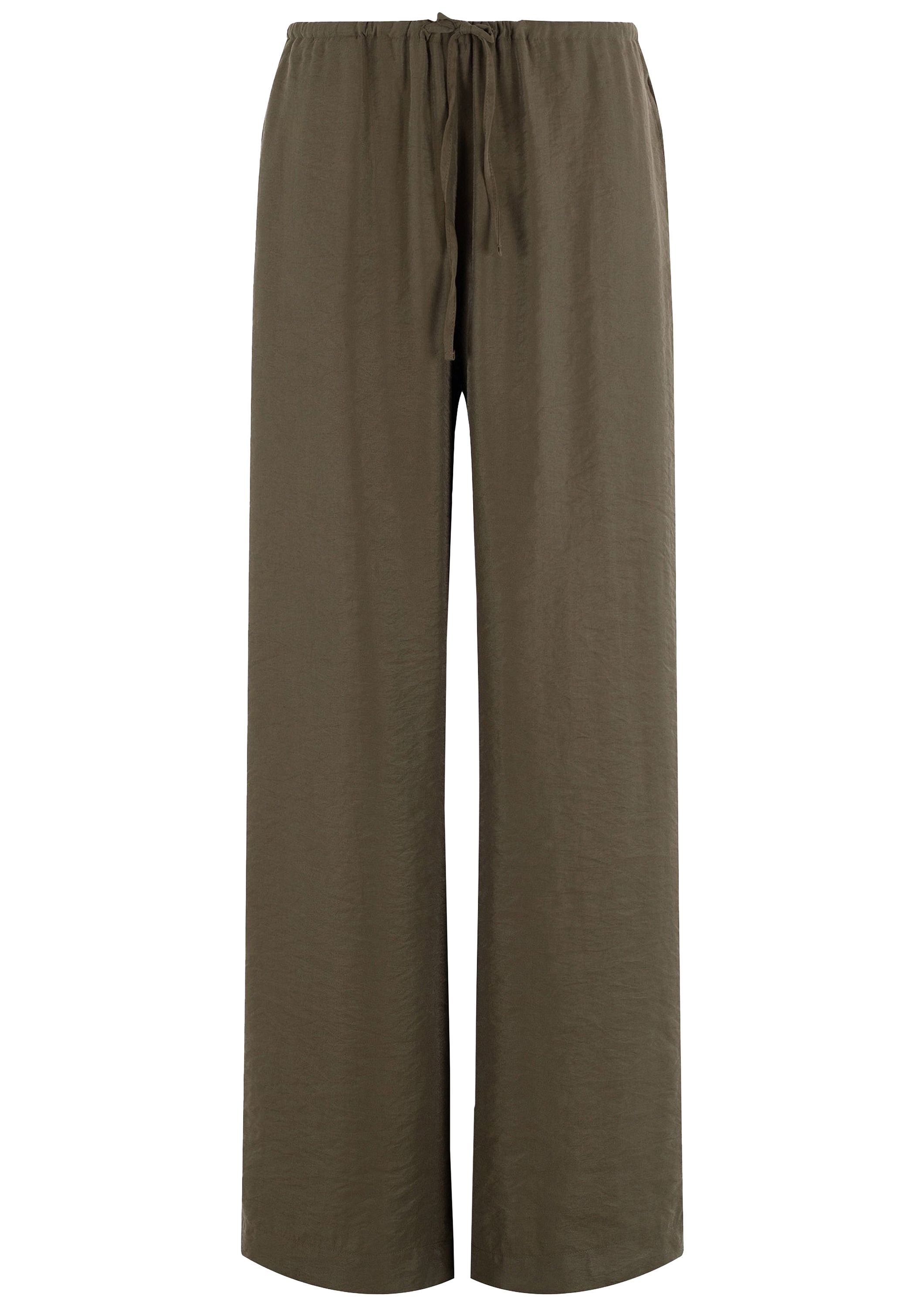 ANNA VAN TOOR WIJDE PANTALON