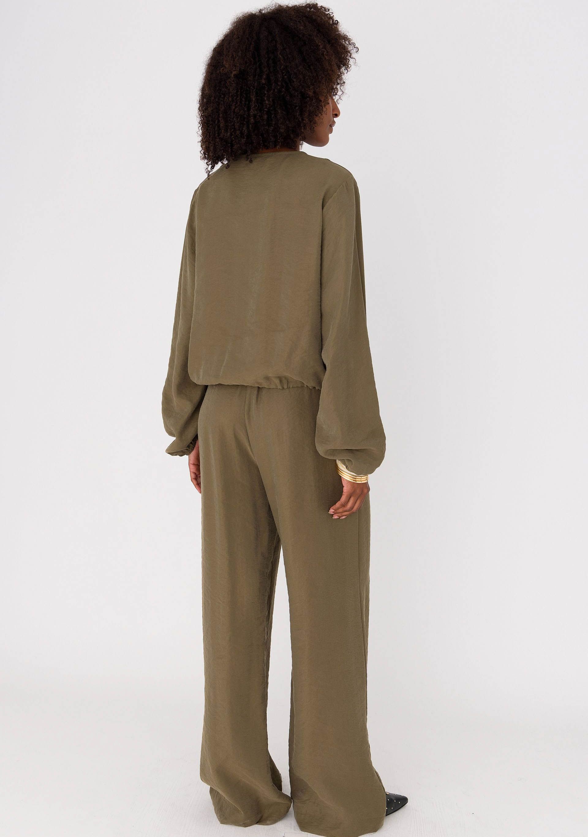 ANNA VAN TOOR WIJDE PANTALON