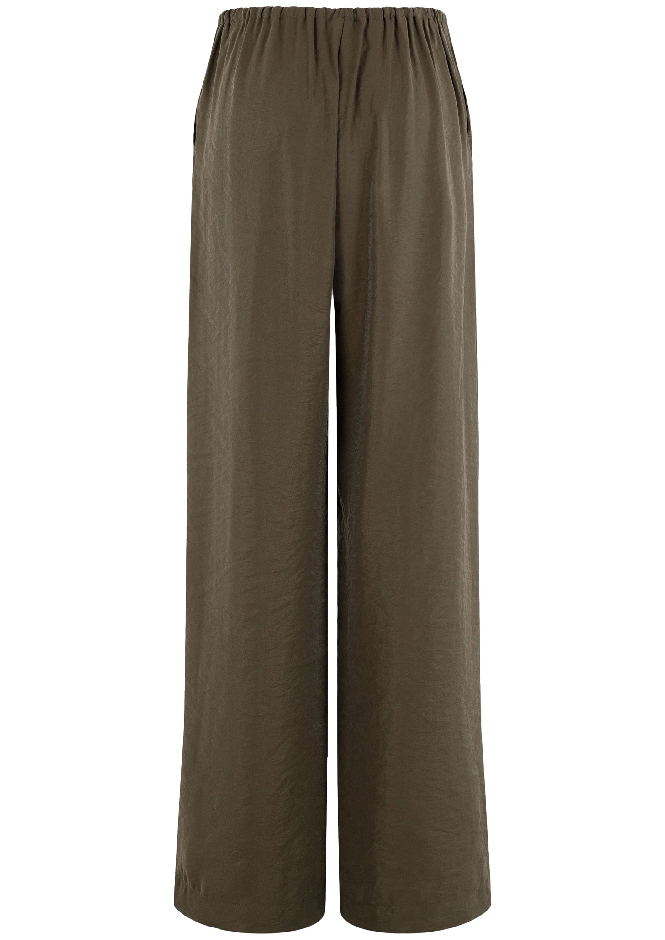 ANNA VAN TOOR WIJDE PANTALON