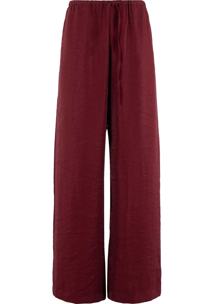ANNA VAN TOOR WIJDE PANTALON