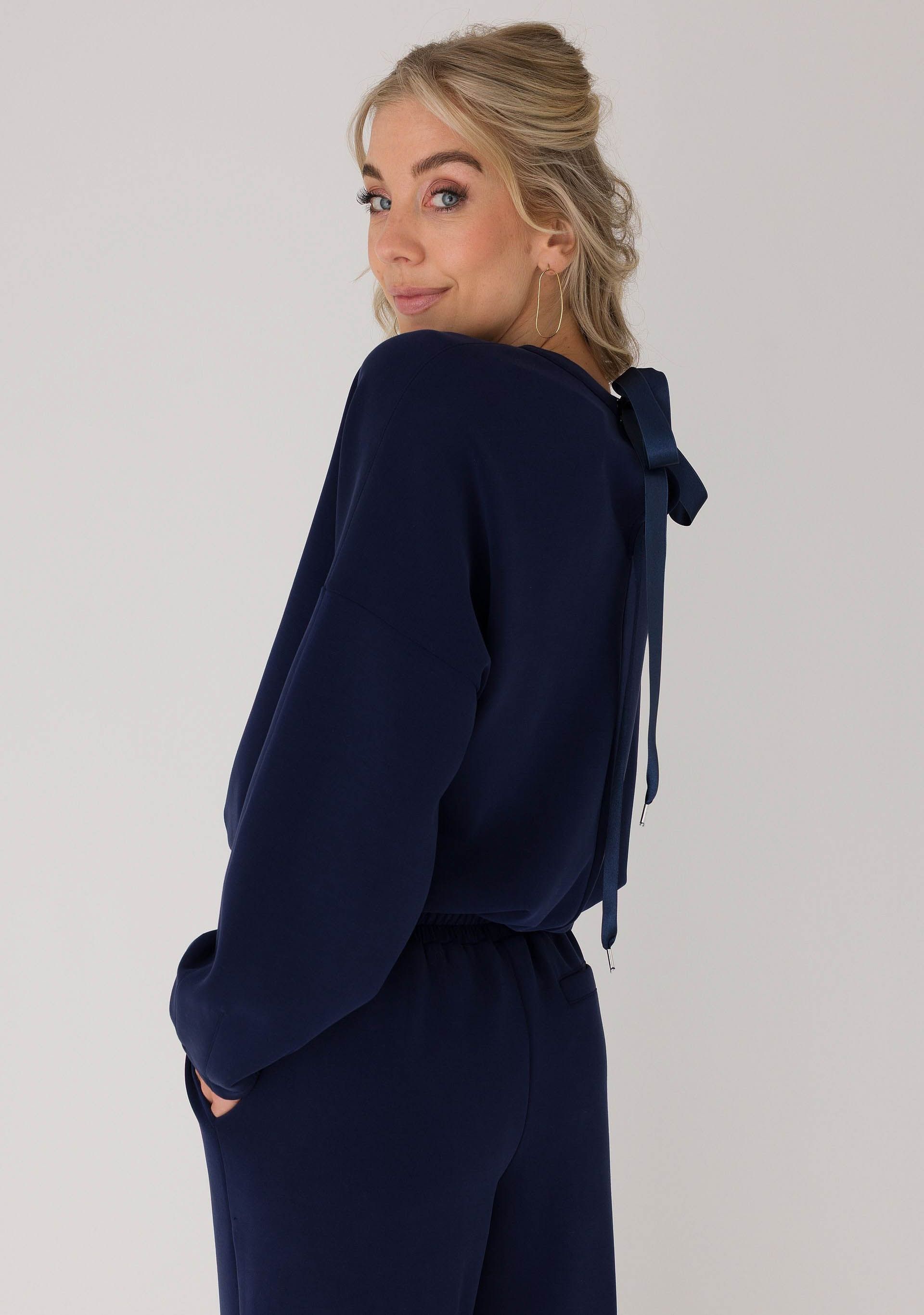 ANNA VAN TOOR WIJDE PANTALON