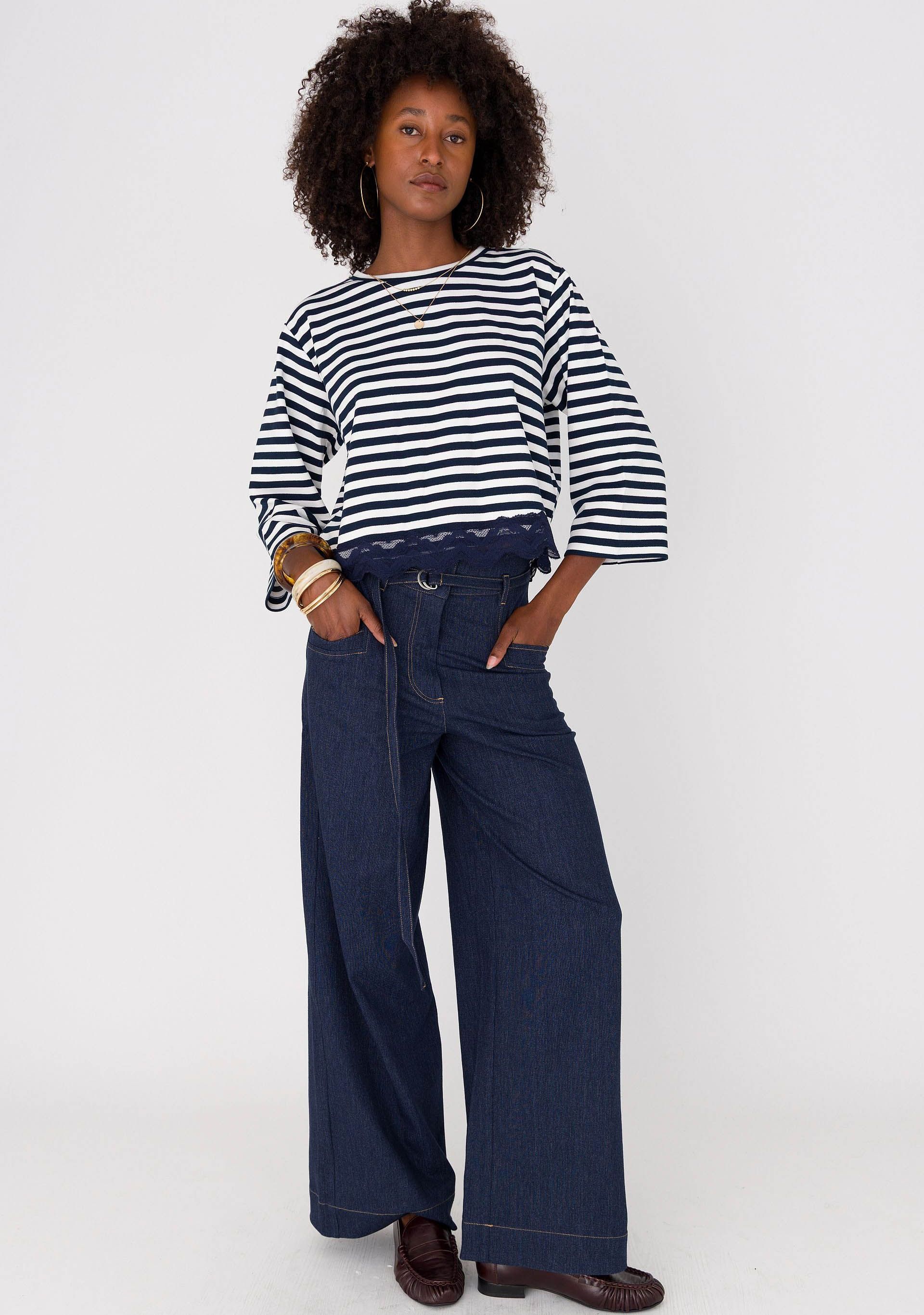 ANNA VAN TOOR SHIRT