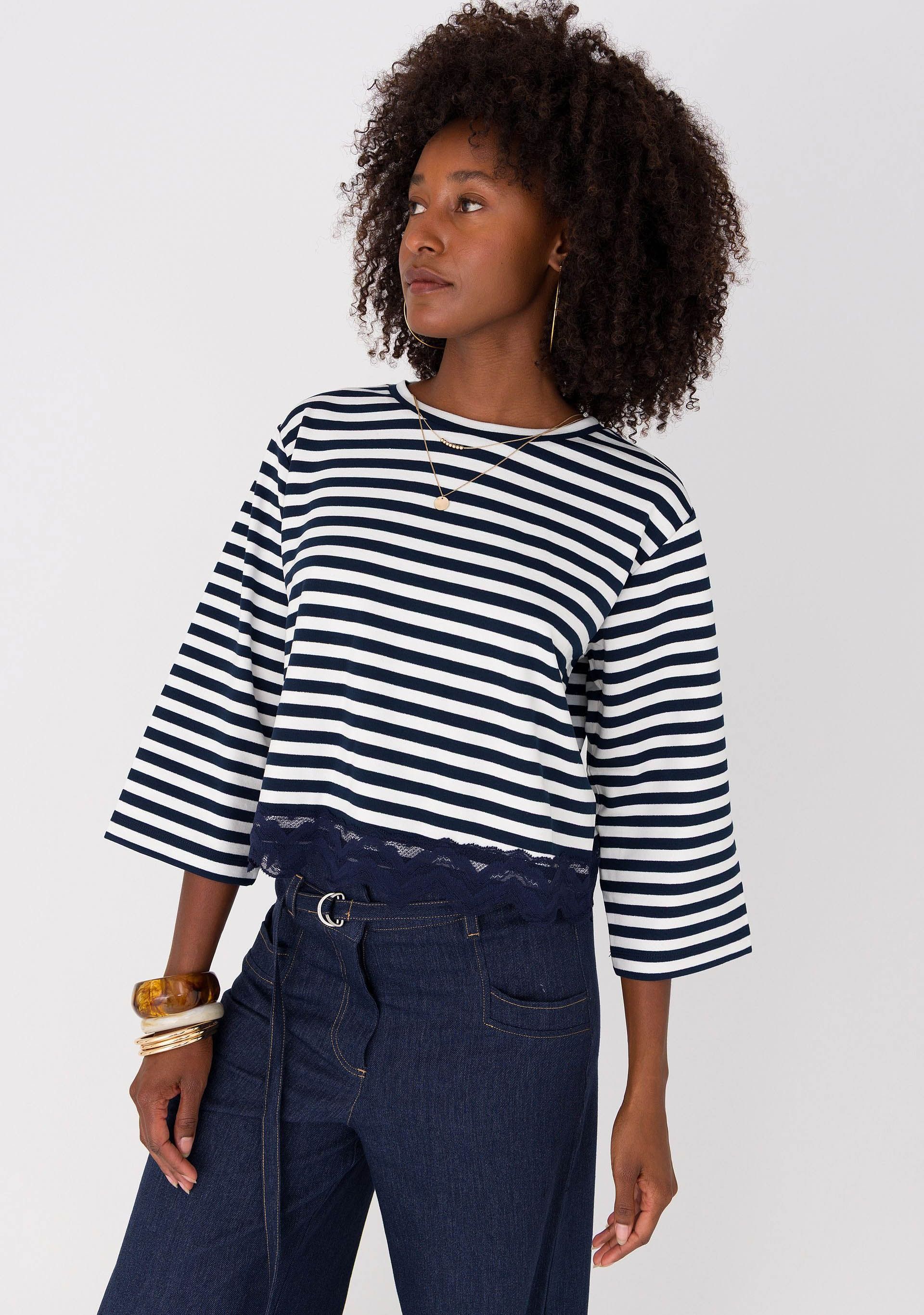 ANNA VAN TOOR SHIRT