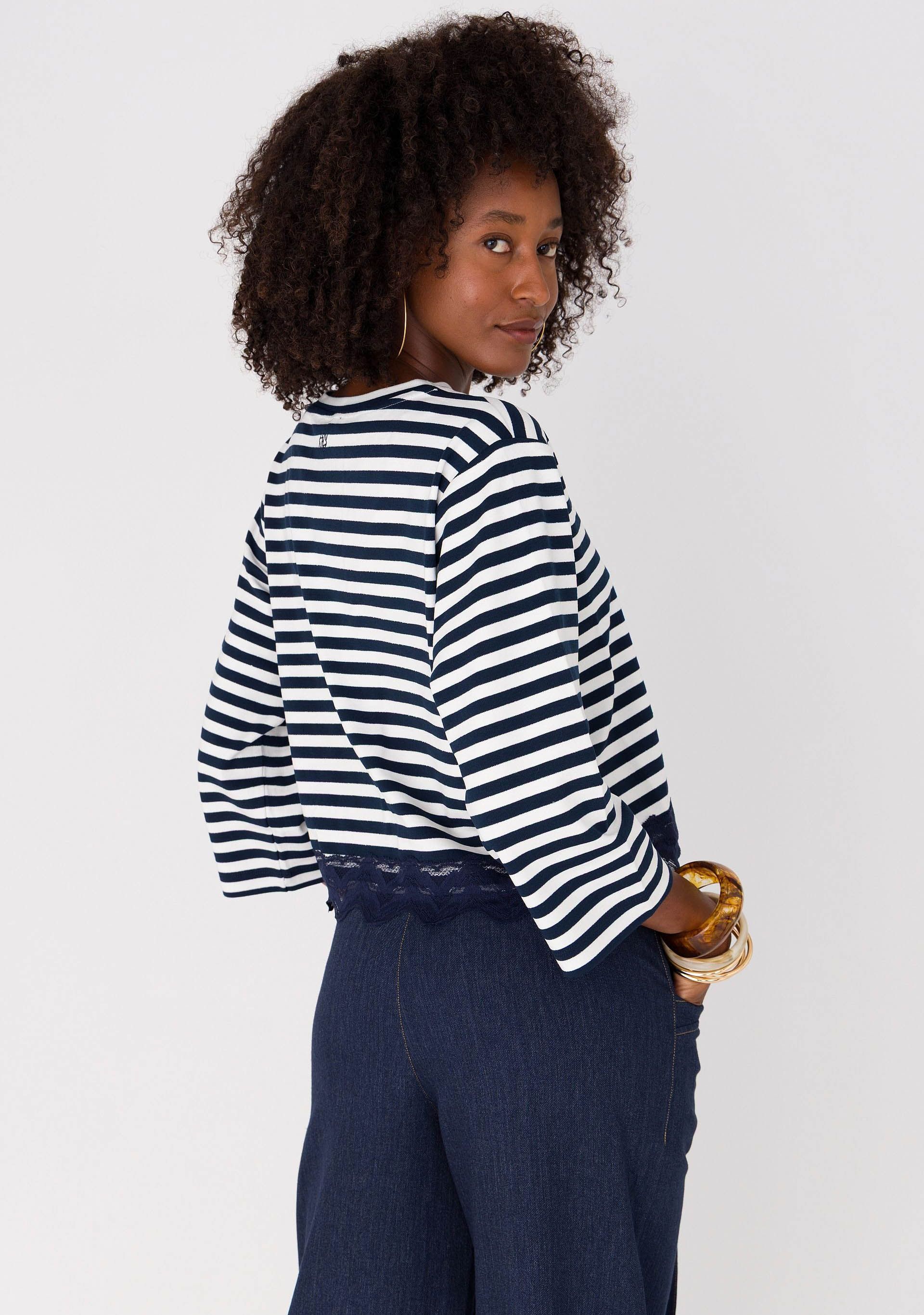 ANNA VAN TOOR SHIRT