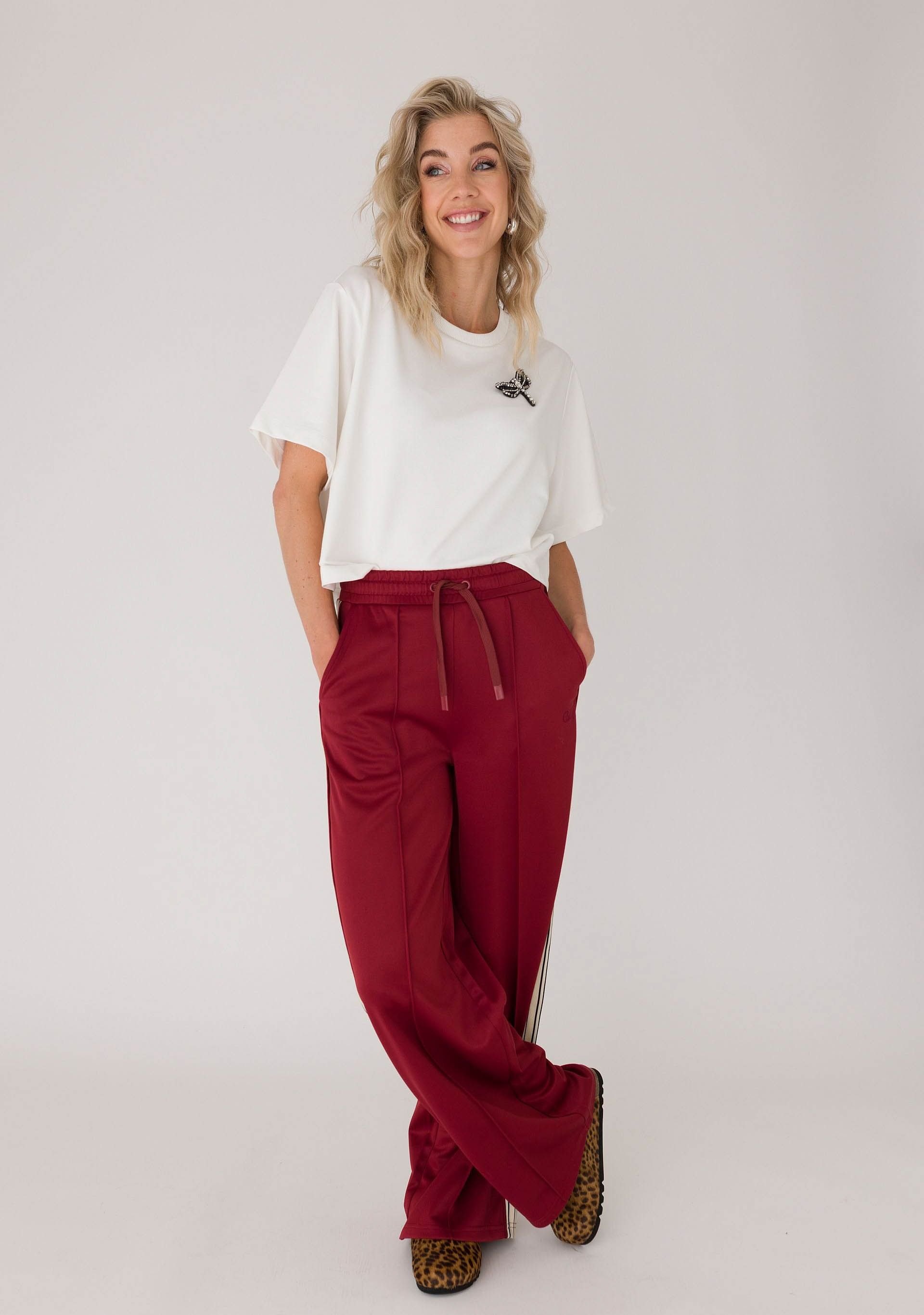 ANNA VAN TOOR SHIRT