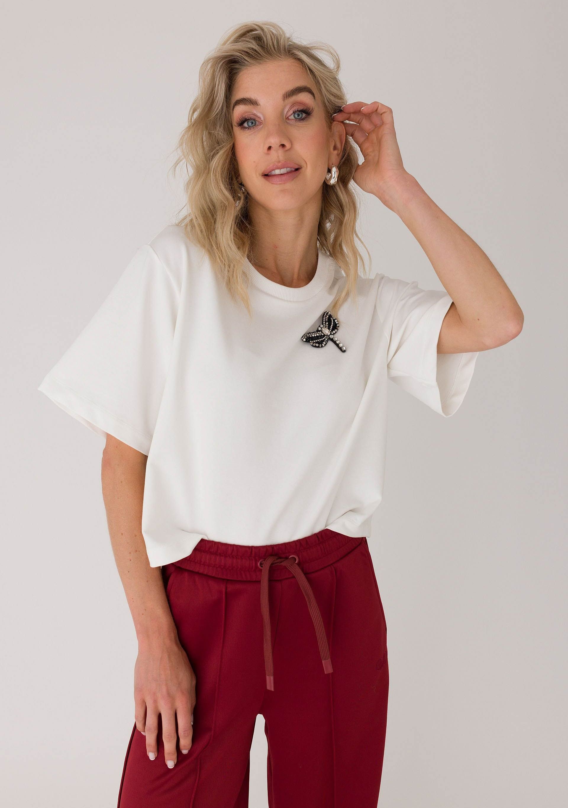 ANNA VAN TOOR SHIRT