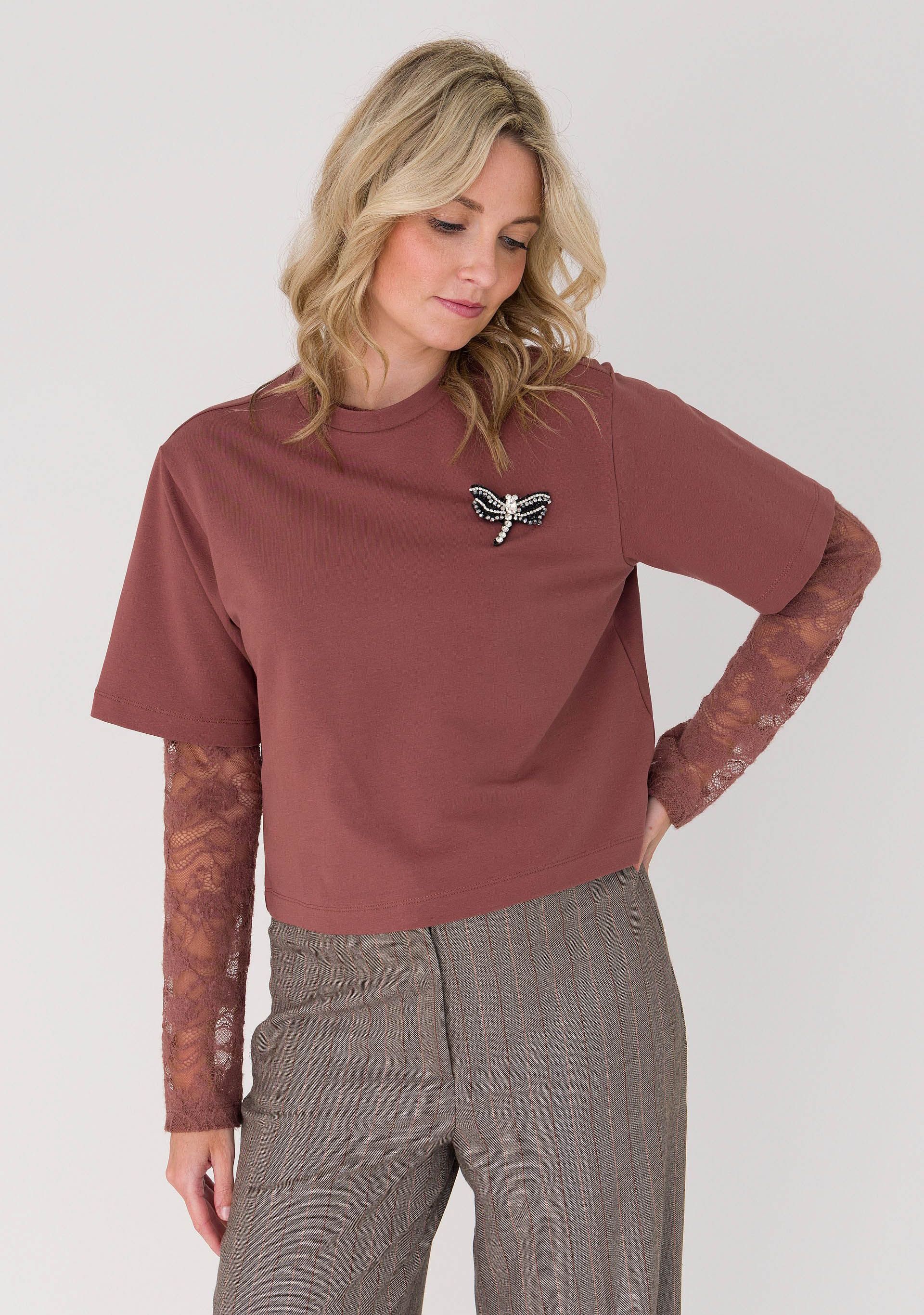 ANNA VAN TOOR SHIRT