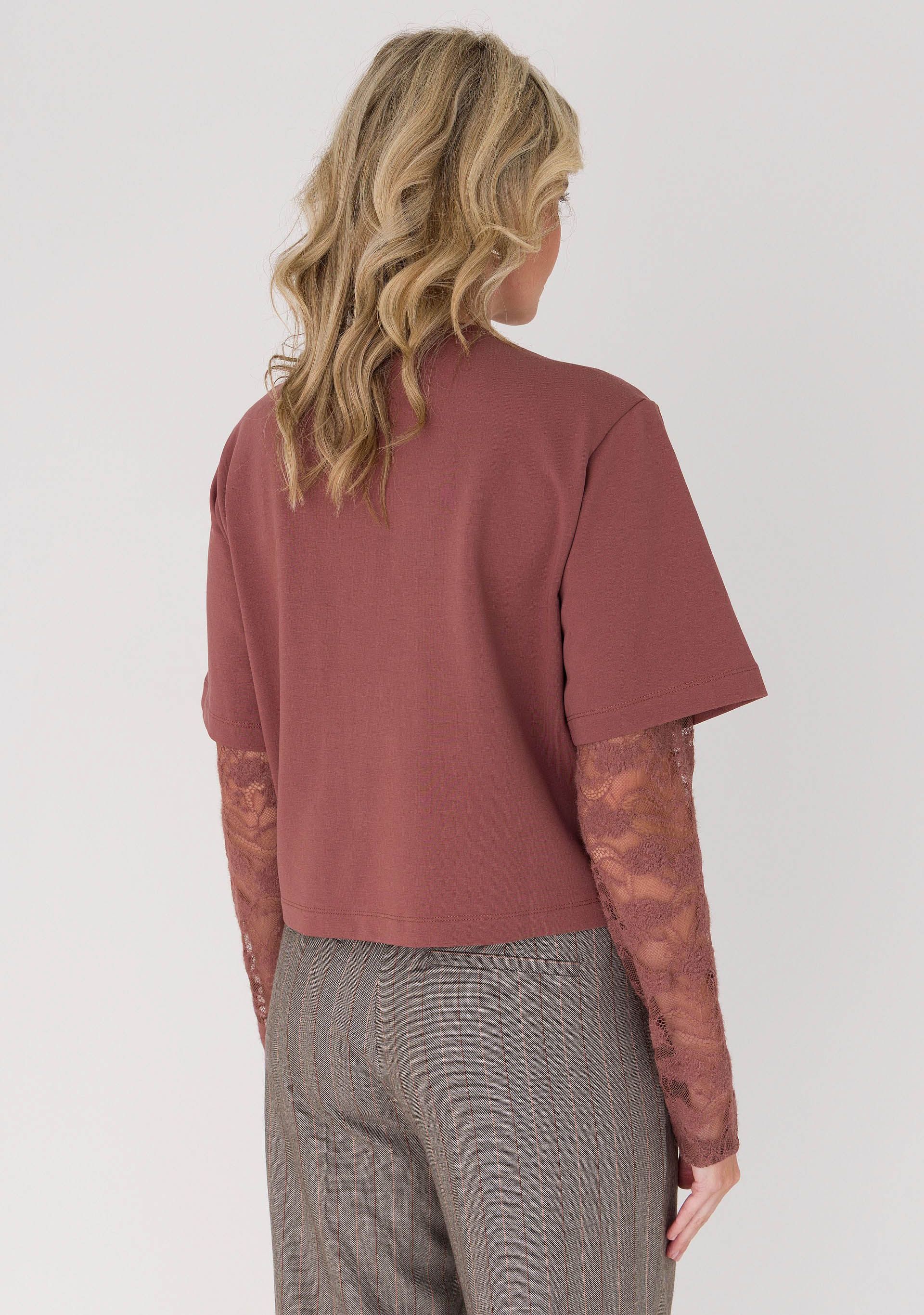 ANNA VAN TOOR SHIRT