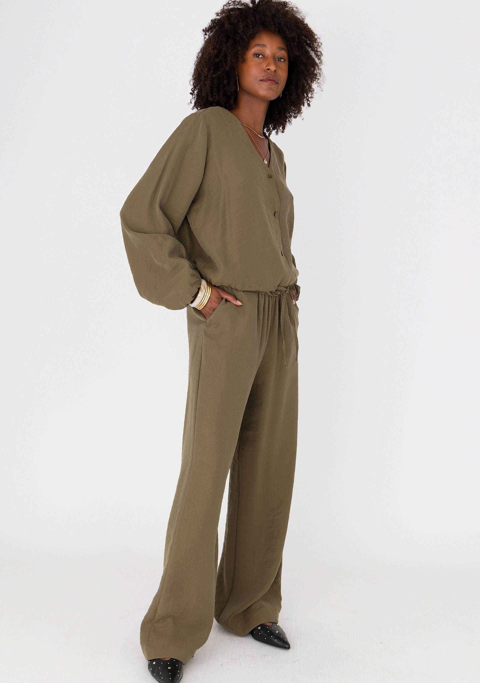 ANNA VAN TOOR BLOUSE