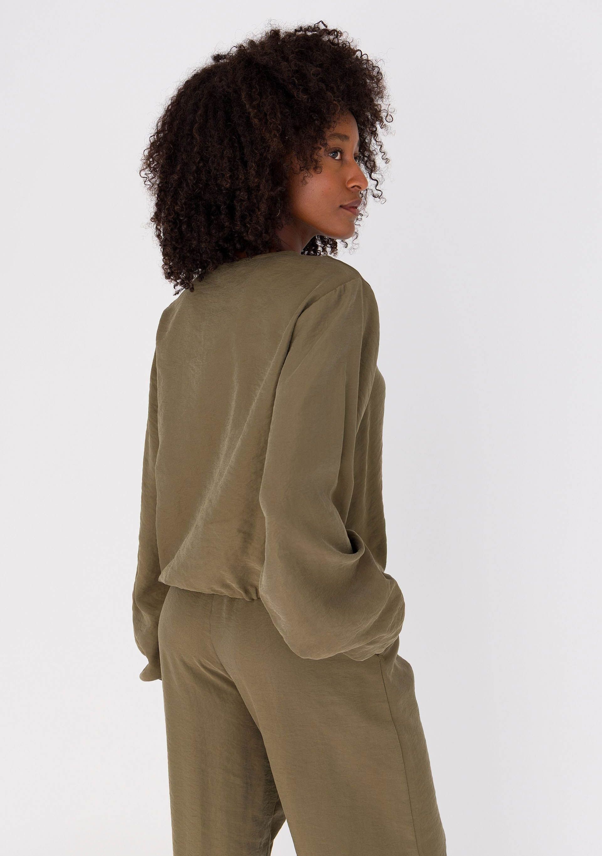 ANNA VAN TOOR BLOUSE