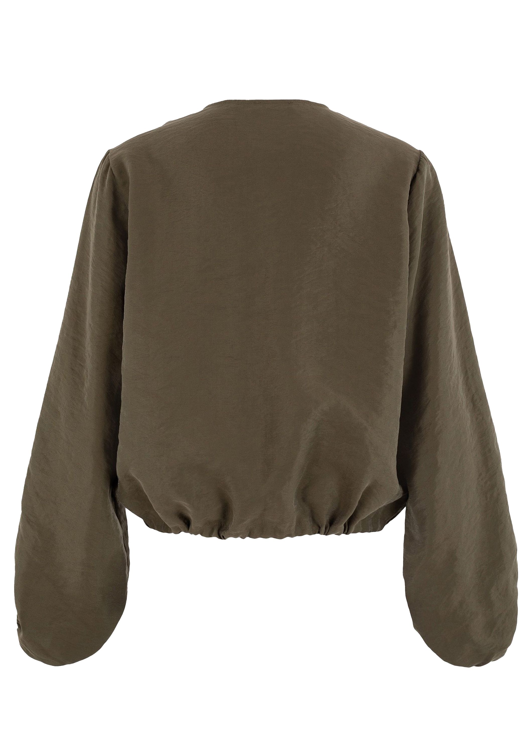 ANNA VAN TOOR BLOUSE