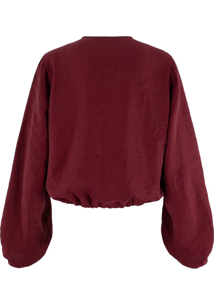 ANNA VAN TOOR BLOUSE
