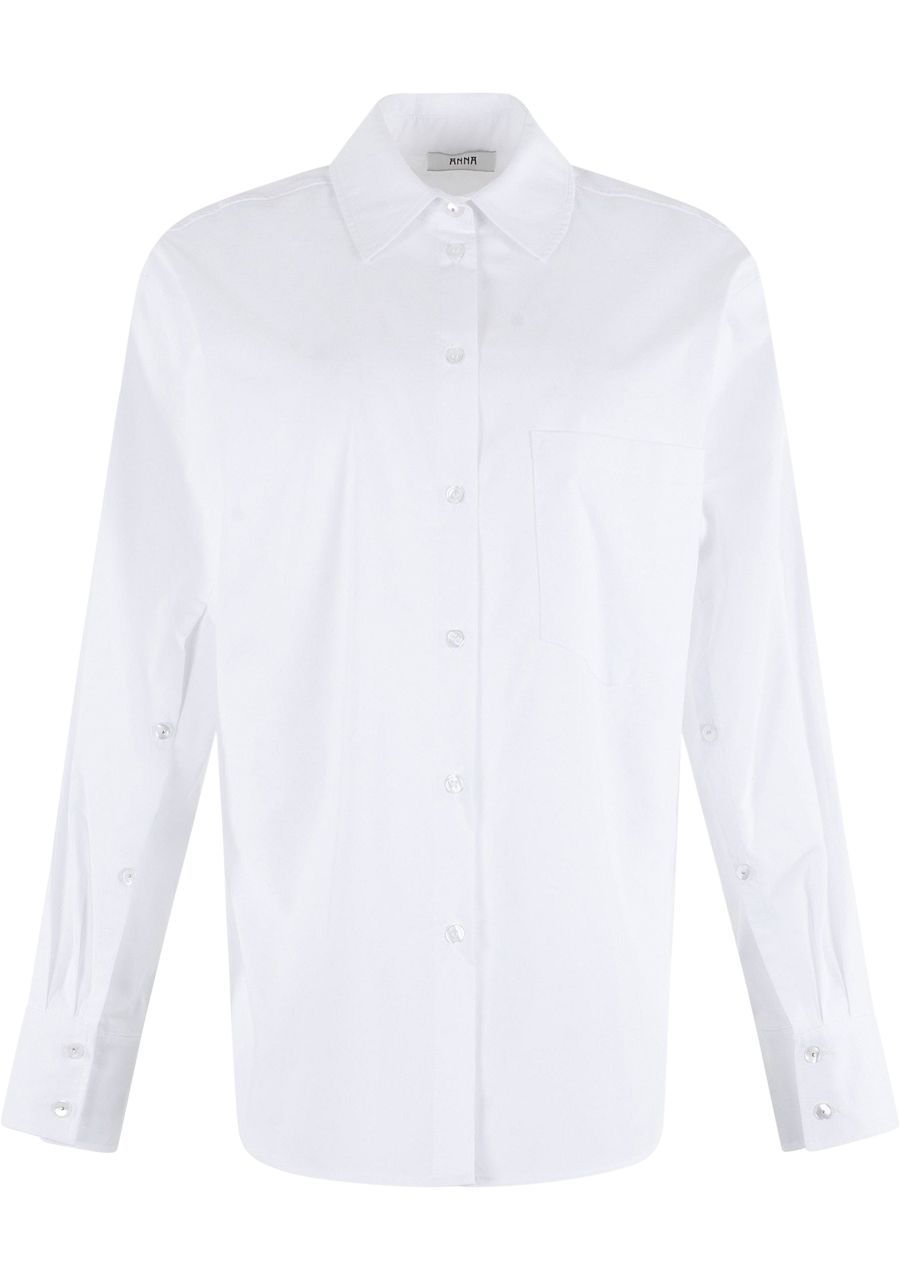 ANNA VAN TOOR BLOUSE