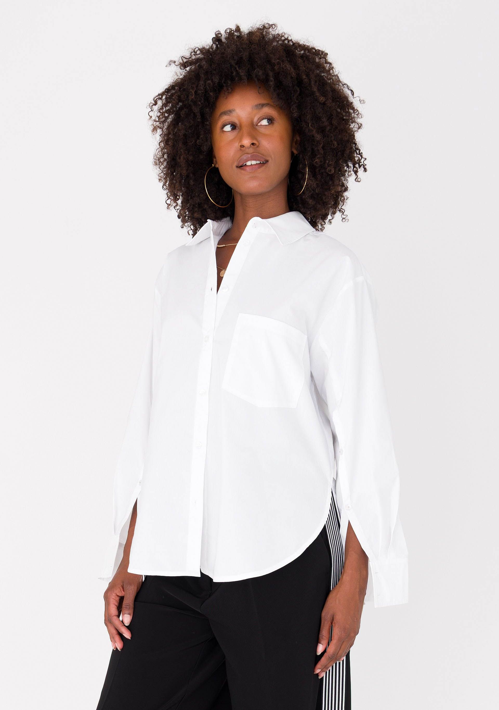 ANNA VAN TOOR BLOUSE