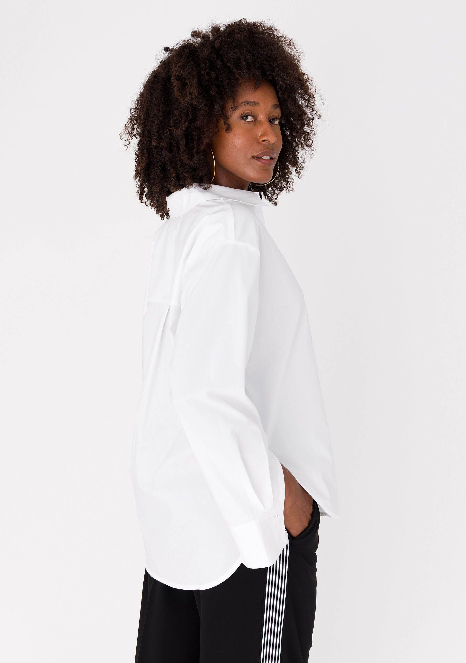 ANNA VAN TOOR BLOUSE