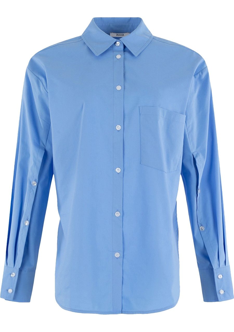 ANNA VAN TOOR BLOUSE