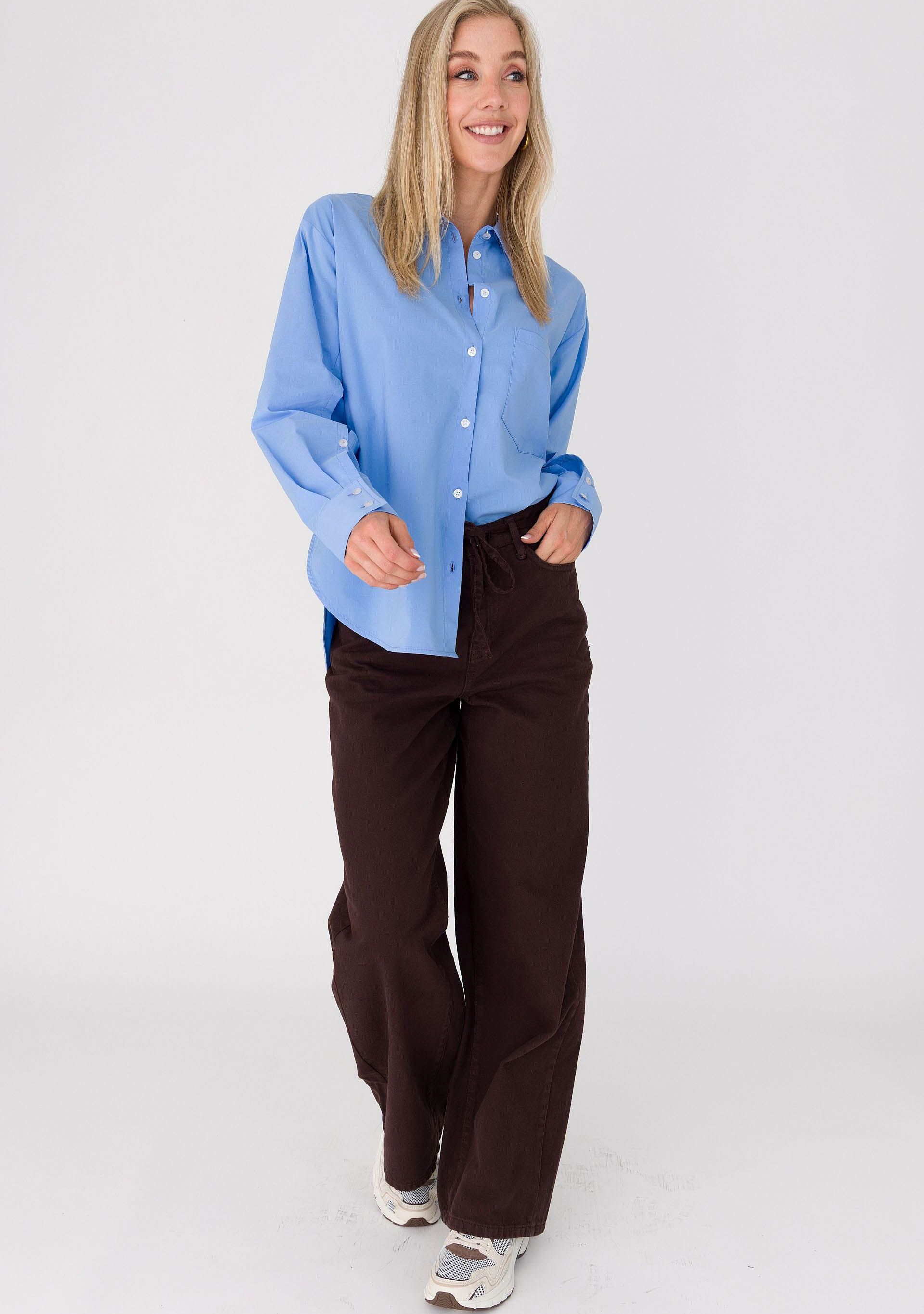 ANNA VAN TOOR BLOUSE