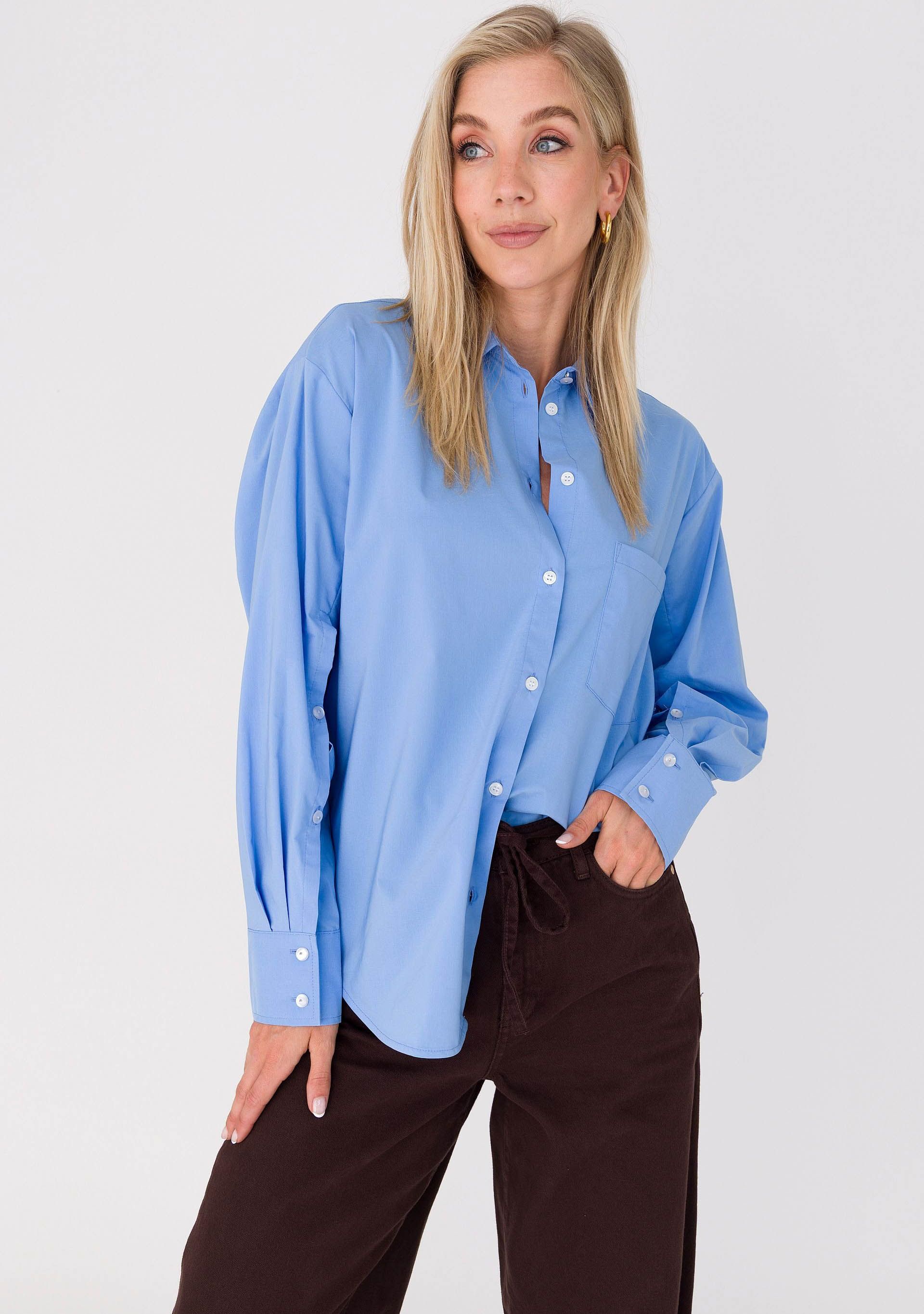 ANNA VAN TOOR BLOUSE ANNA VAN TOOR BLOUSE