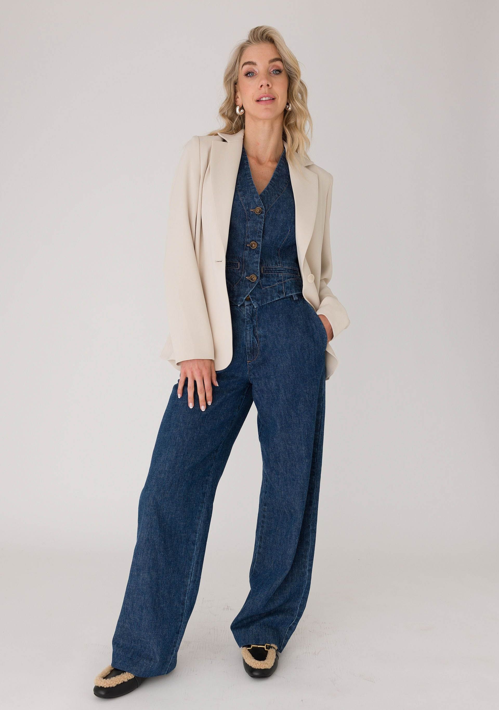 ANNA VAN TOOR JEANS