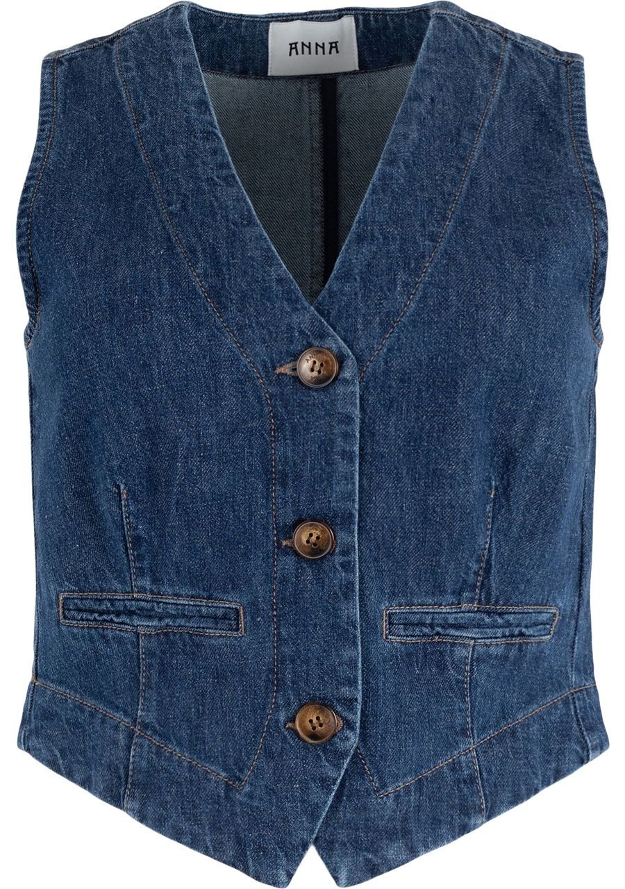 ANNA VAN TOOR GILET