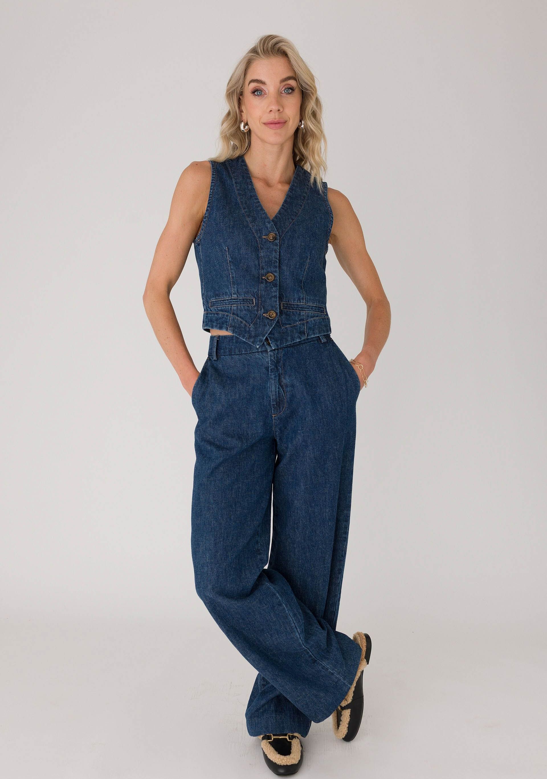 ANNA VAN TOOR GILET