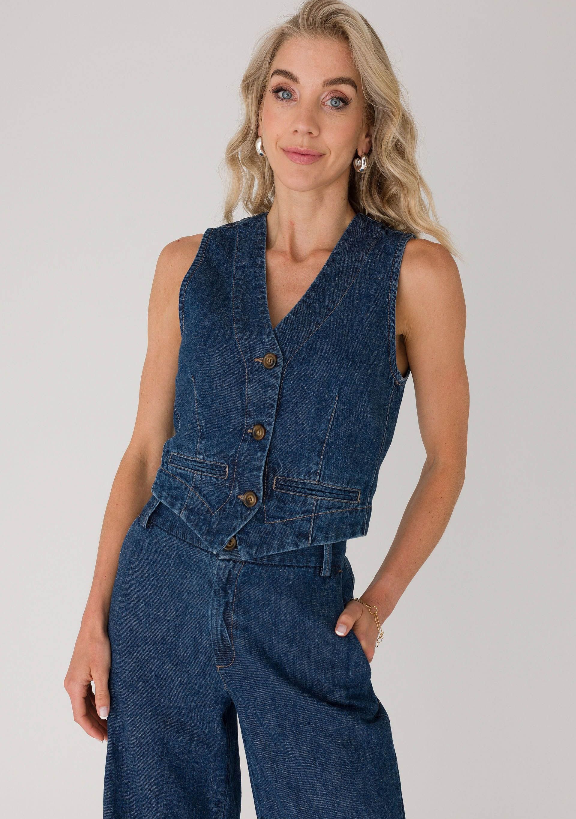 ANNA VAN TOOR GILET