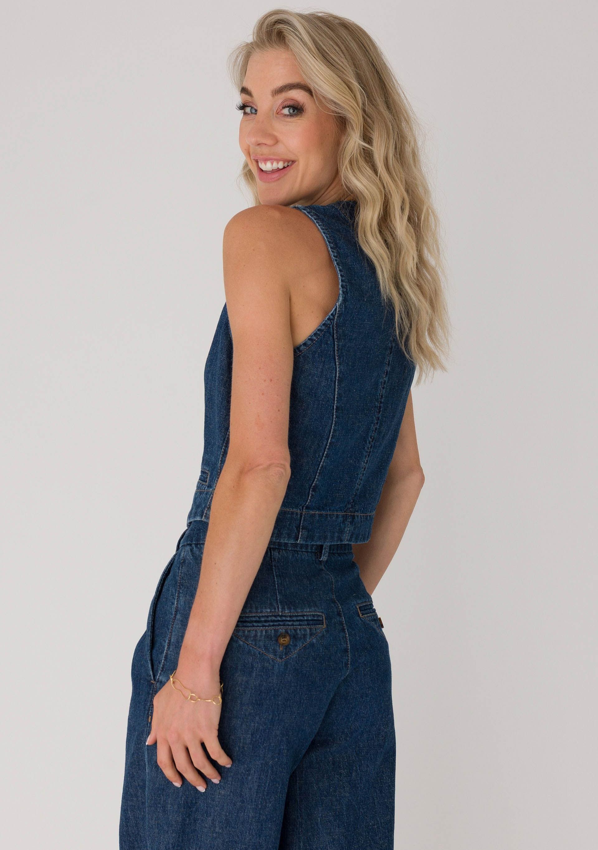 ANNA VAN TOOR GILET