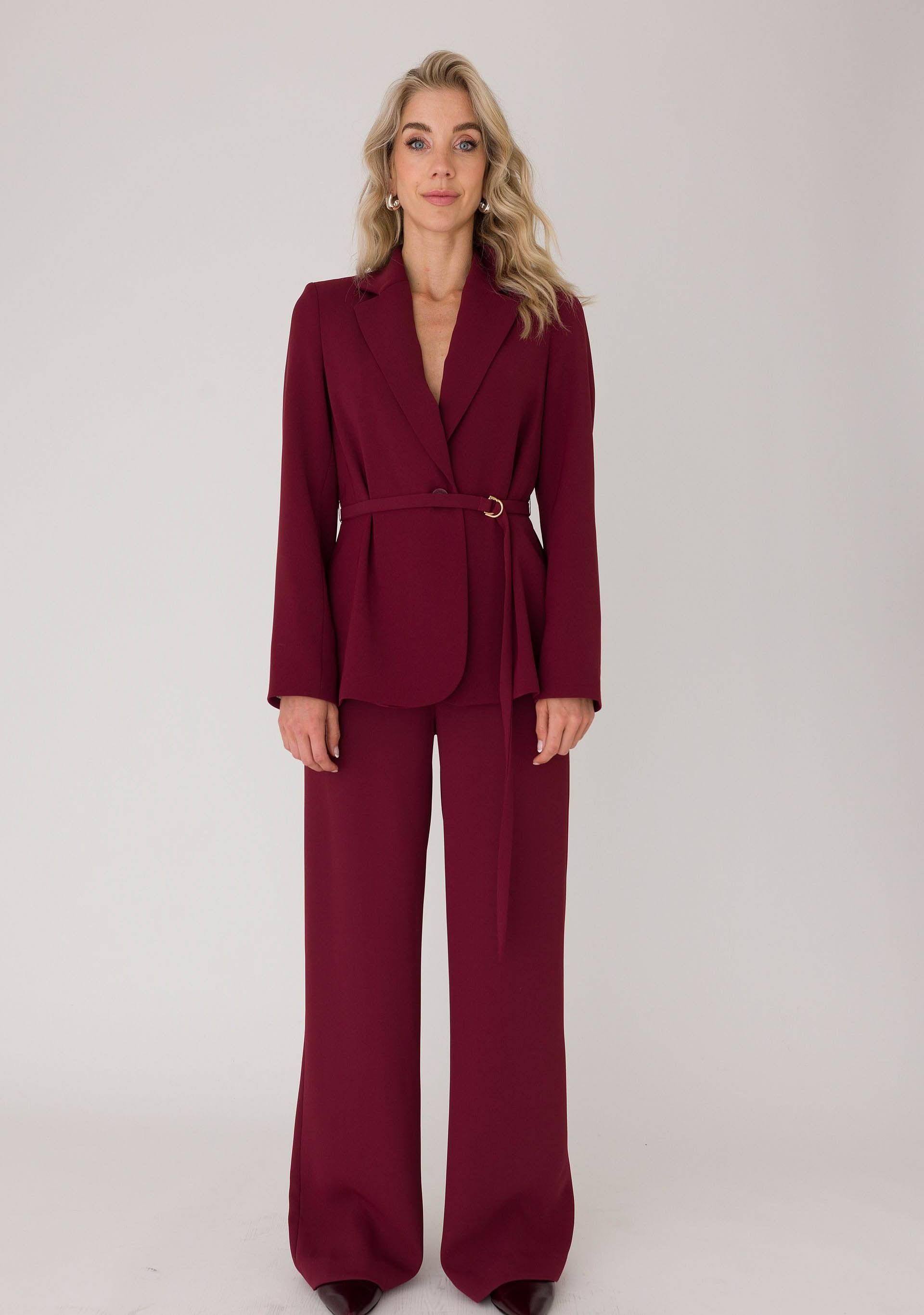 ANNA VAN TOOR PANTALON