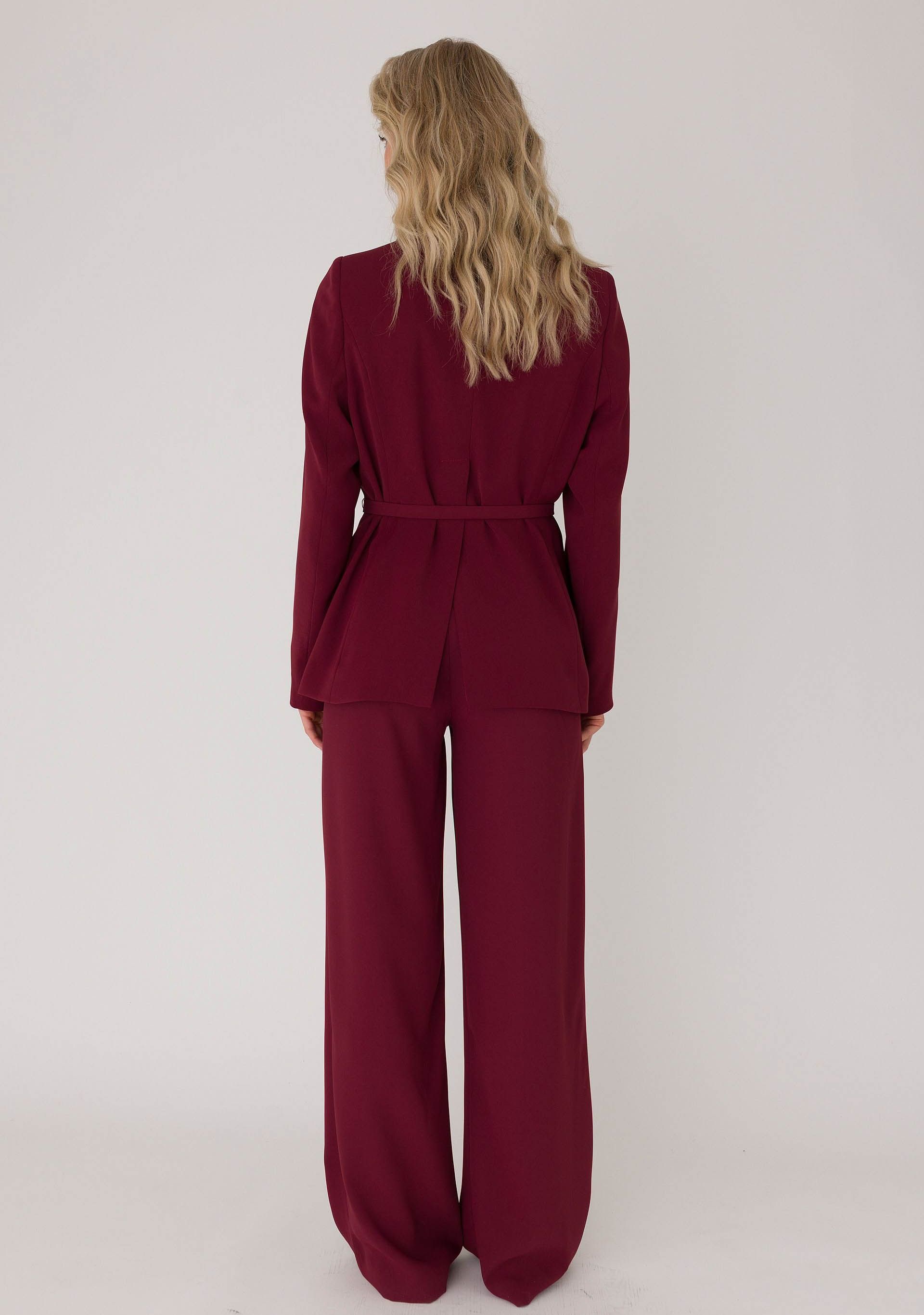 ANNA VAN TOOR PANTALON