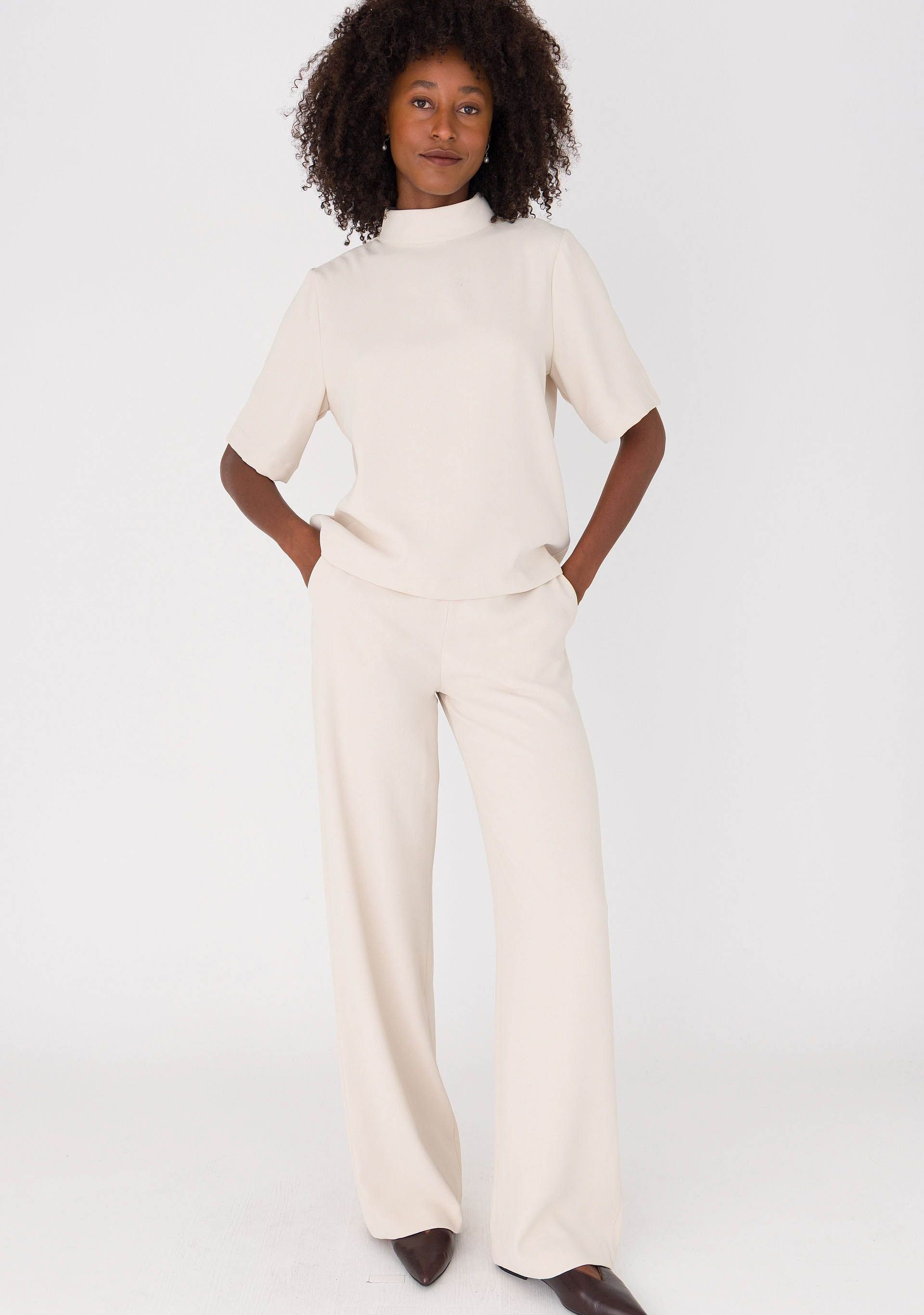 ANNA VAN TOOR BLOUSE