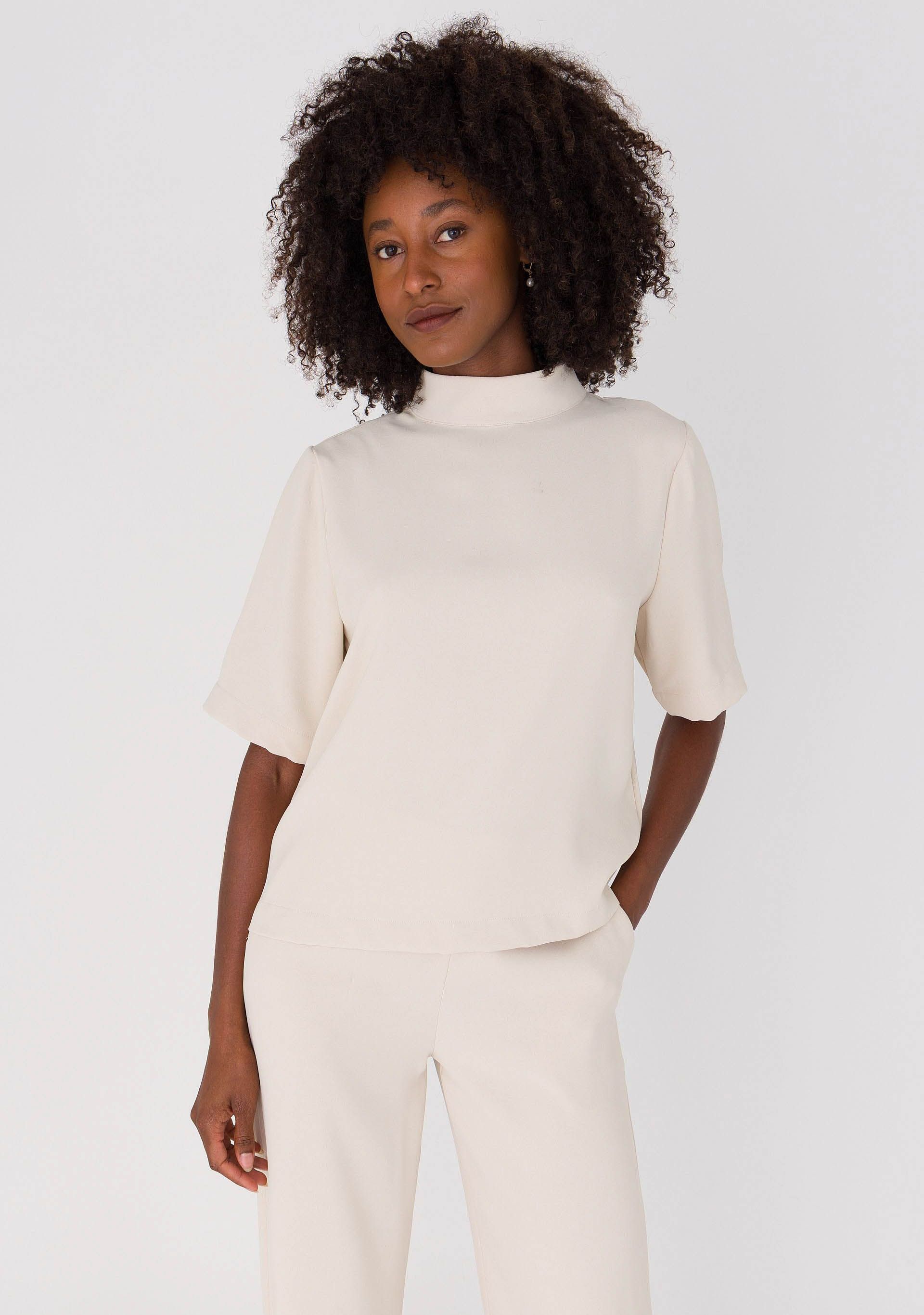 ANNA VAN TOOR BLOUSE