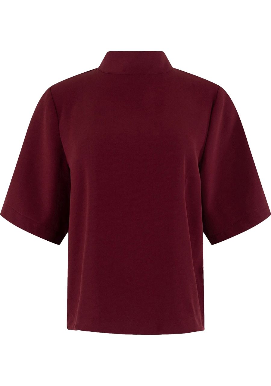 ANNA VAN TOOR BLOUSE