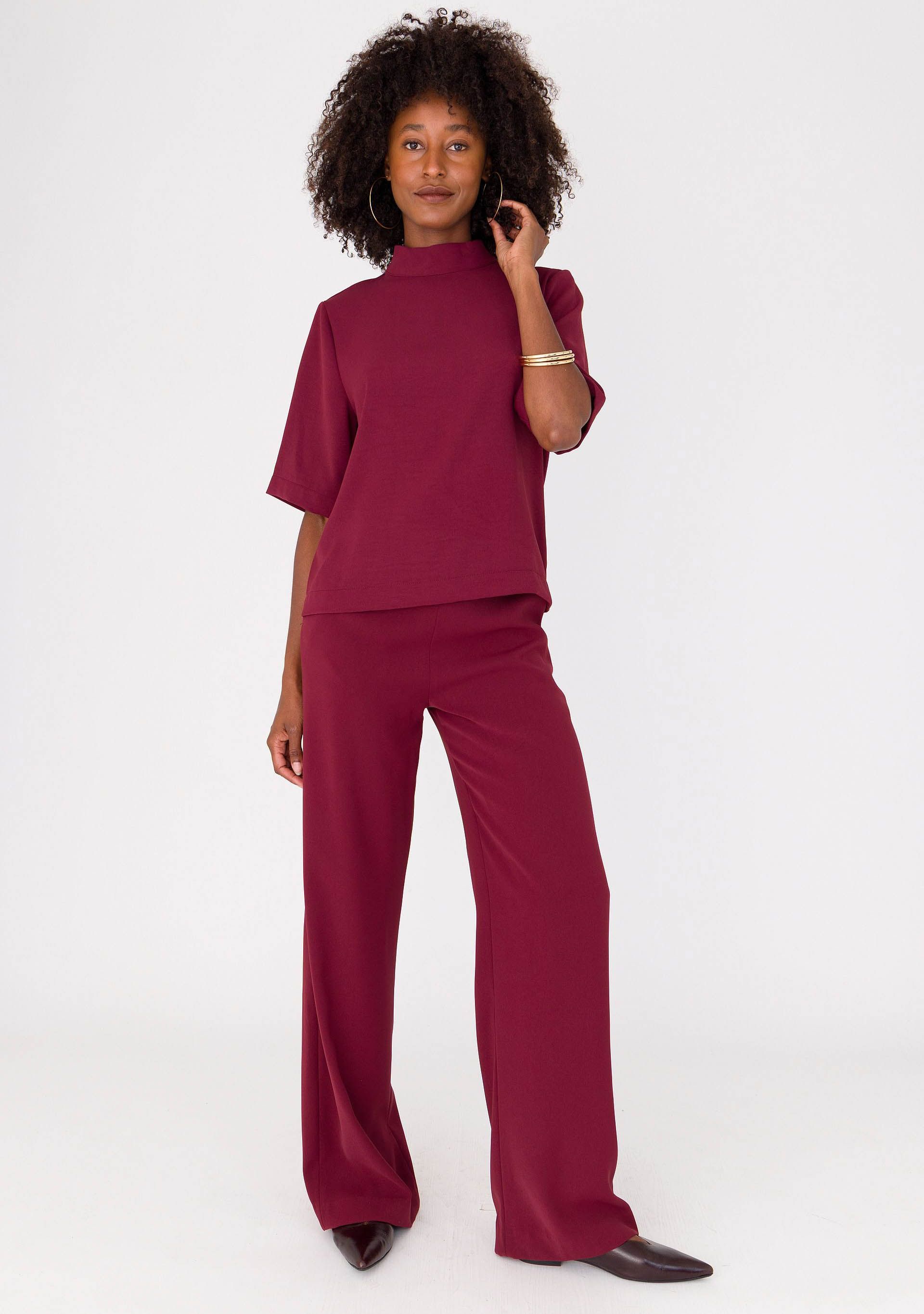 ANNA VAN TOOR BLOUSE