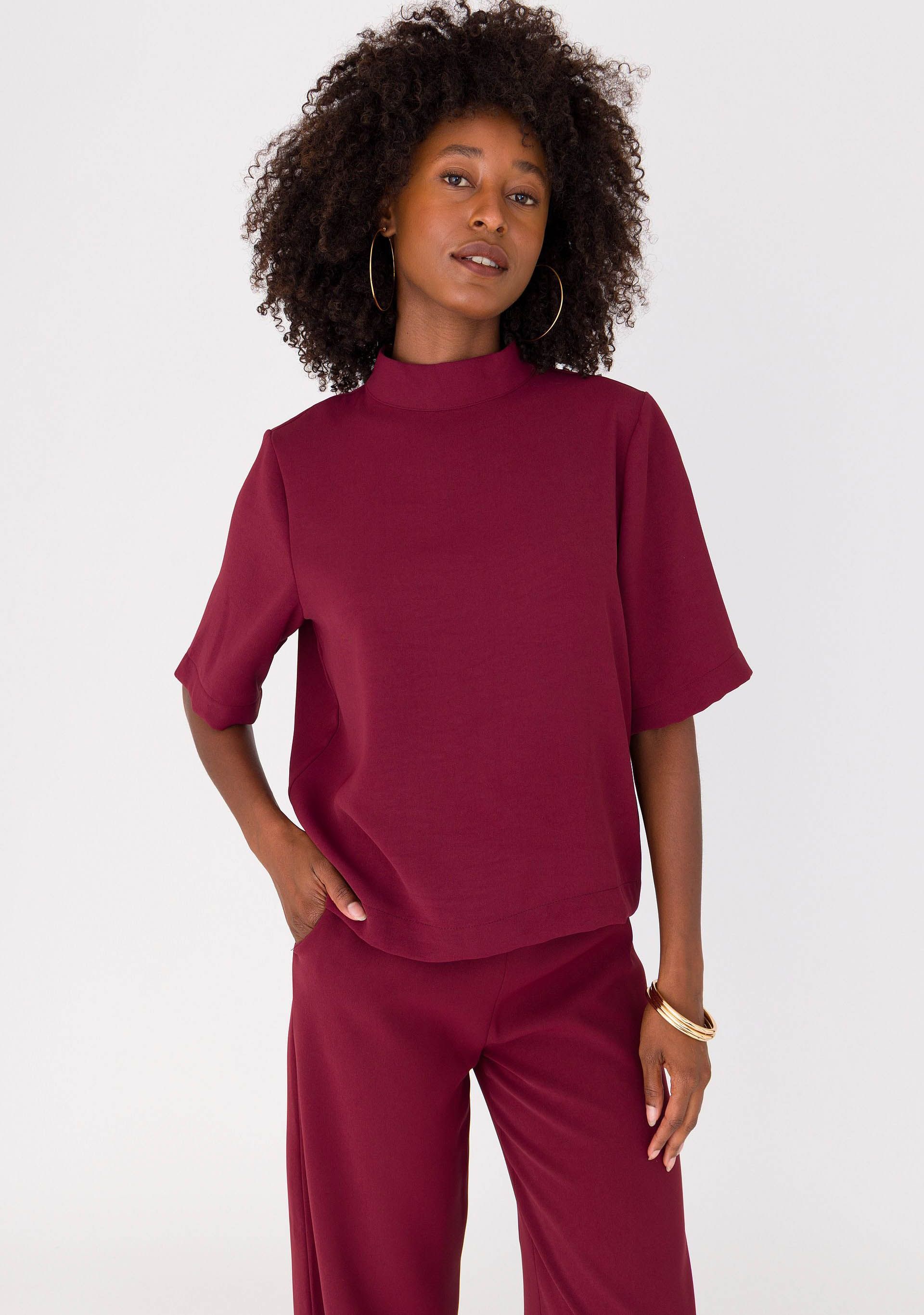 ANNA VAN TOOR BLOUSE