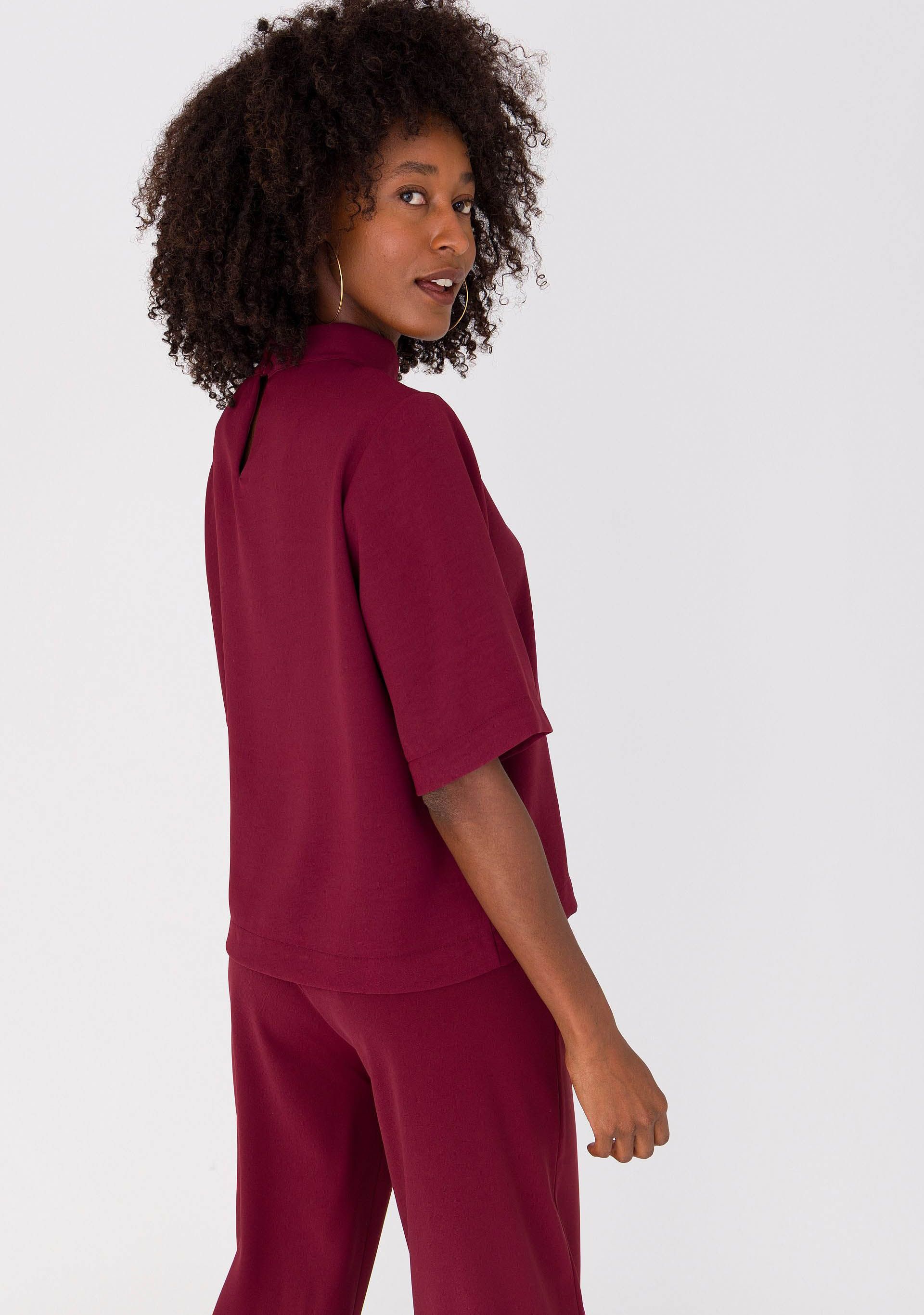 ANNA VAN TOOR BLOUSE