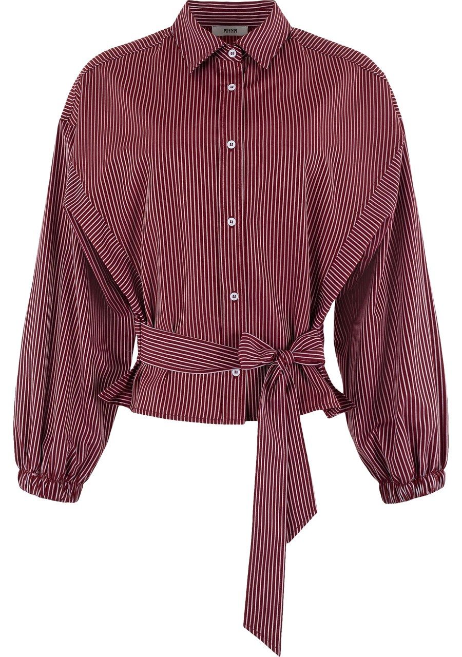 ANNA VAN TOOR BLOUSE