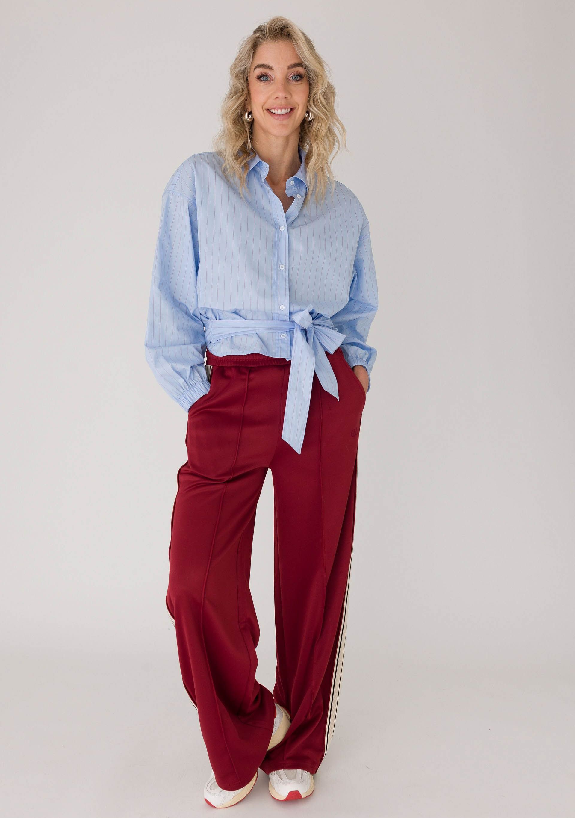 ANNA VAN TOOR BLOUSE