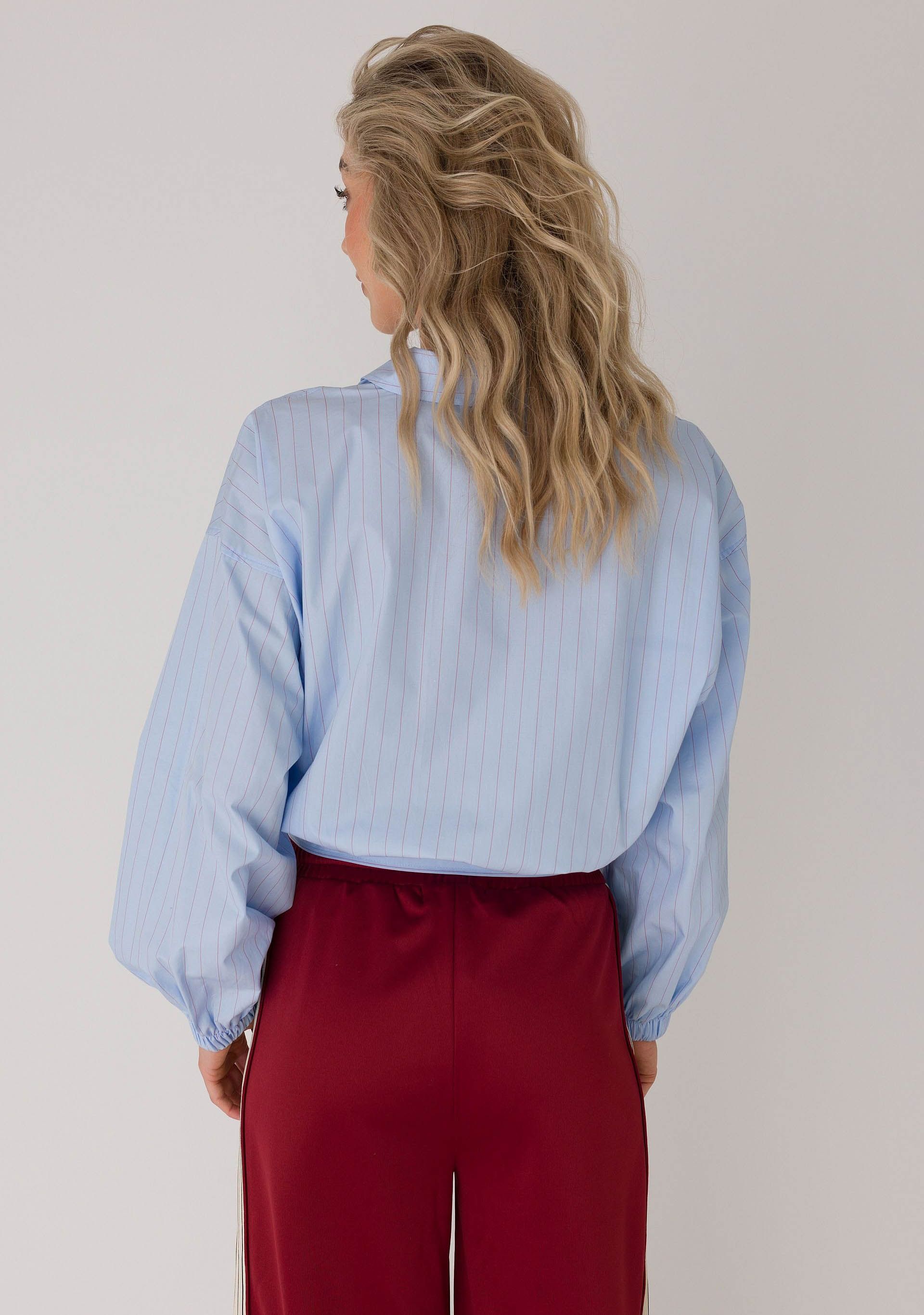 ANNA VAN TOOR BLOUSE