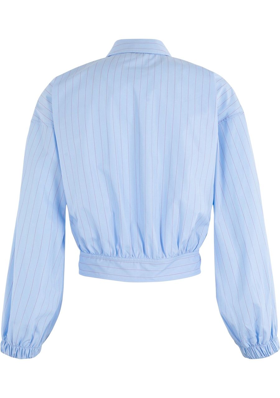 ANNA VAN TOOR BLOUSE
