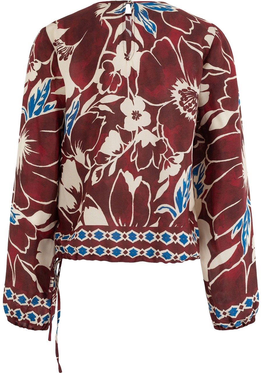 ANNA VAN TOOR BLOUSE