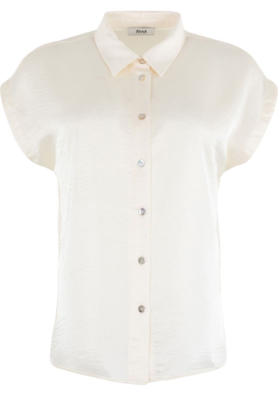 ANNA VAN TOOR BLOUSE