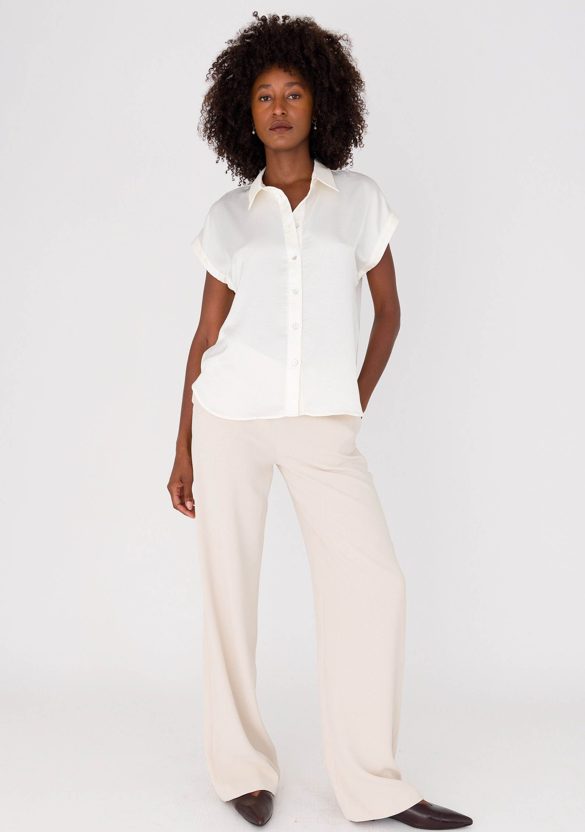 ANNA VAN TOOR BLOUSE