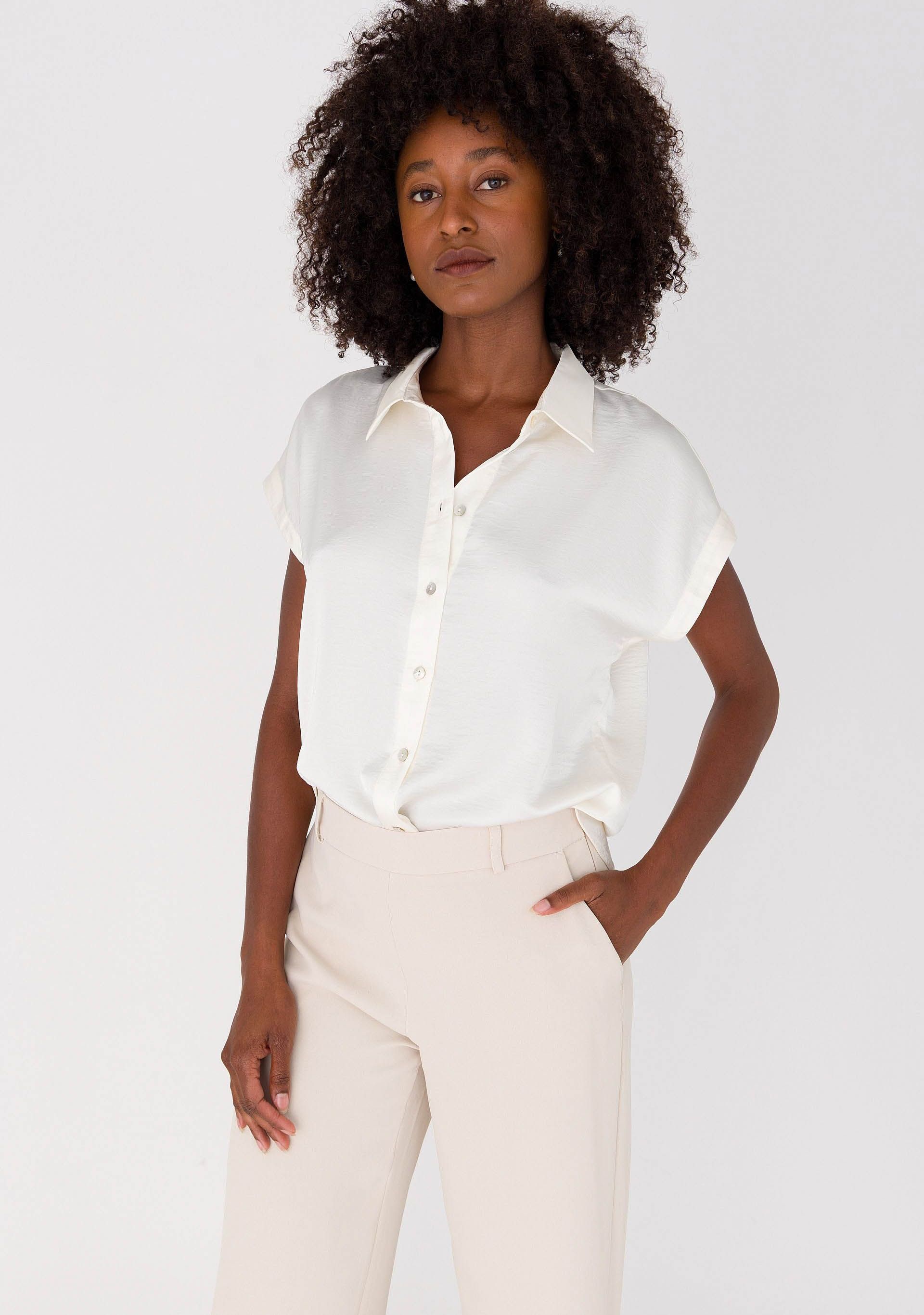 ANNA VAN TOOR BLOUSE