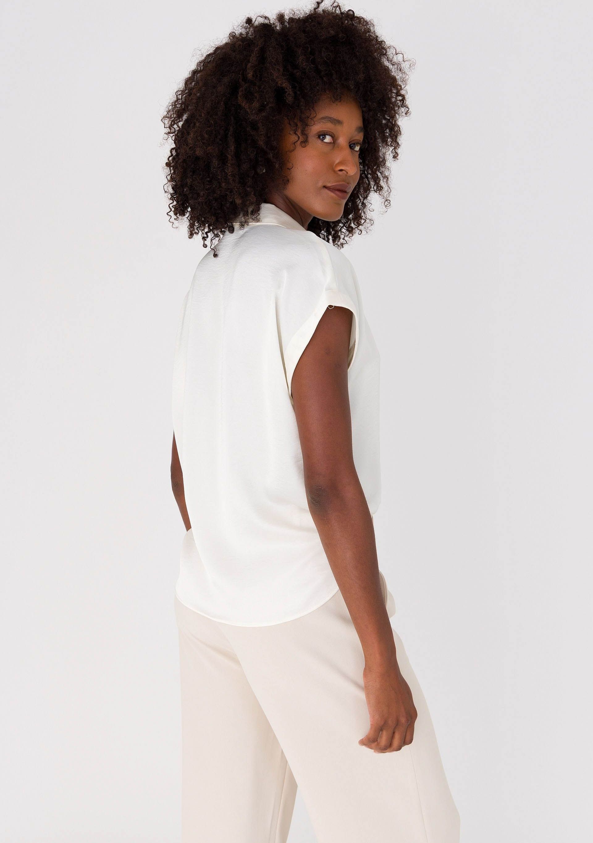 ANNA VAN TOOR BLOUSE